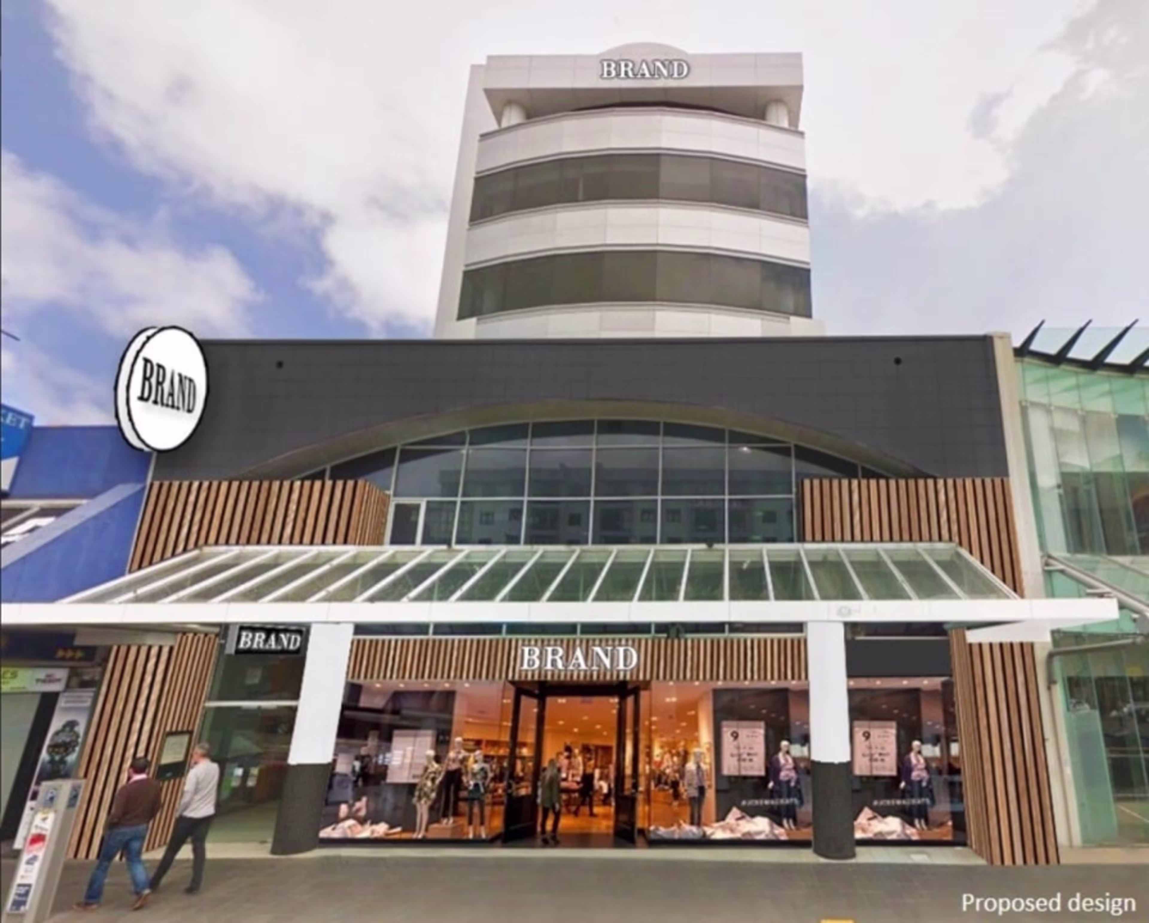 187 - 193 Broadway Terrace