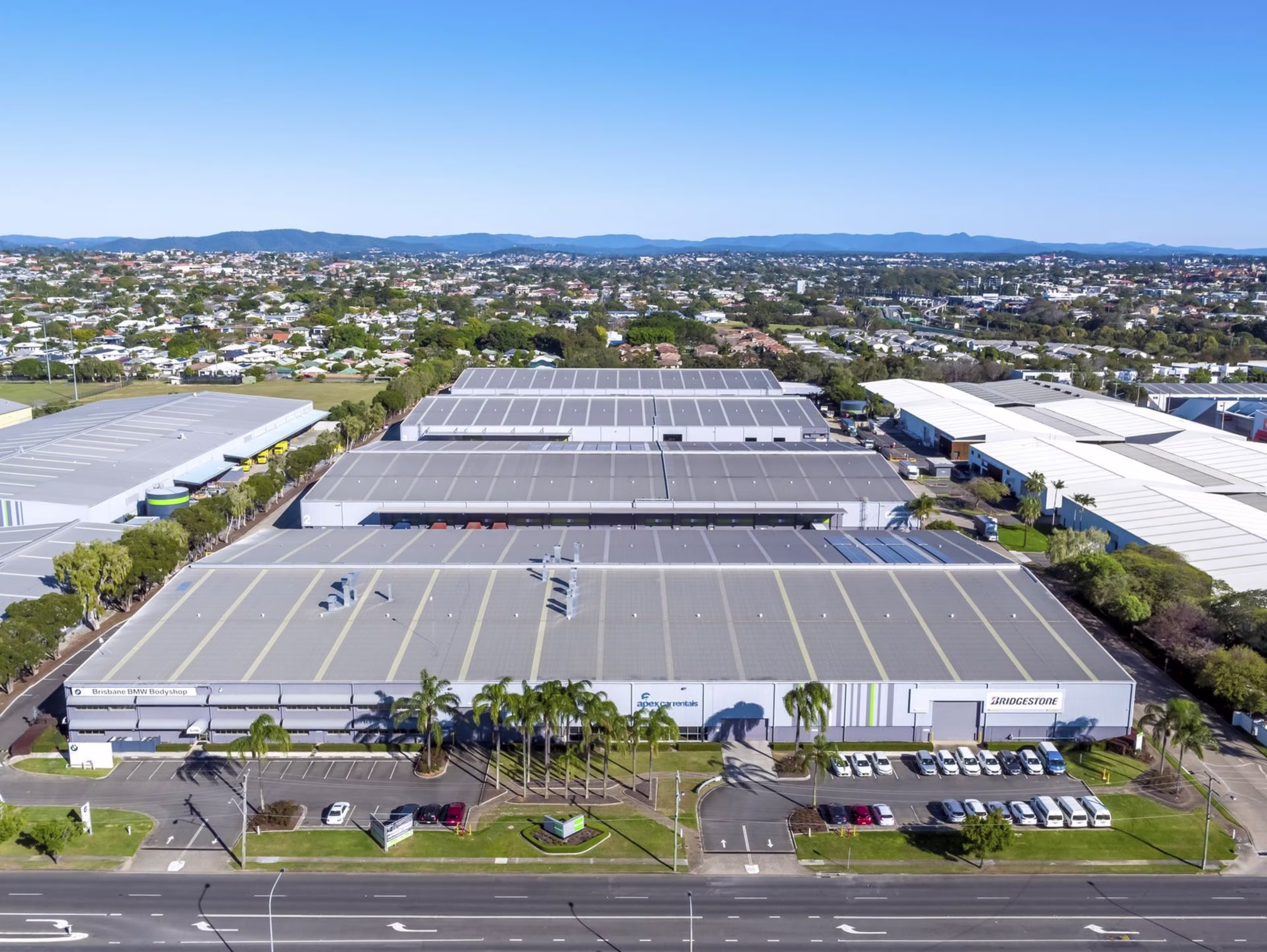 370-400 Nudgee Road