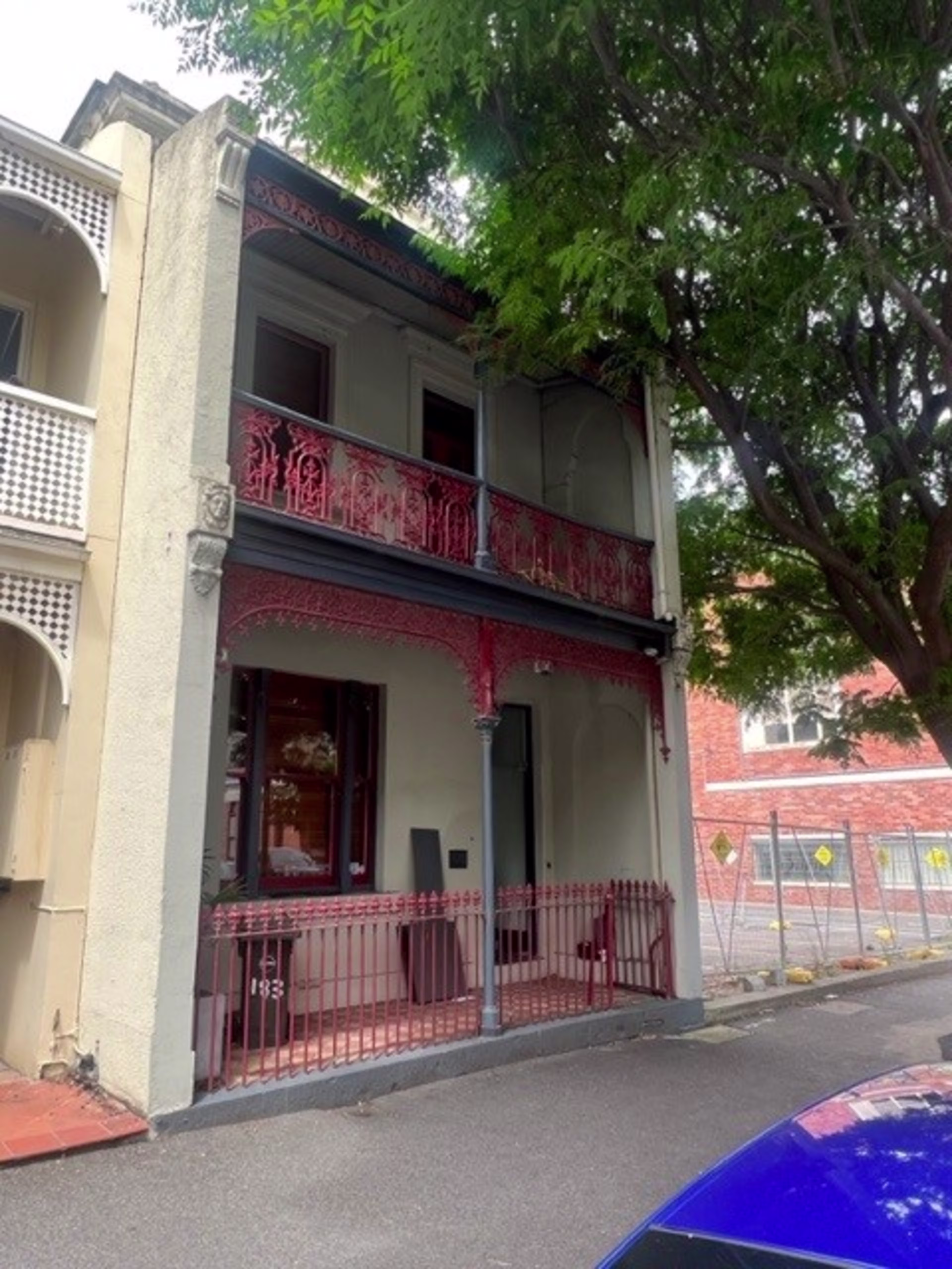 170 Bouverie Street