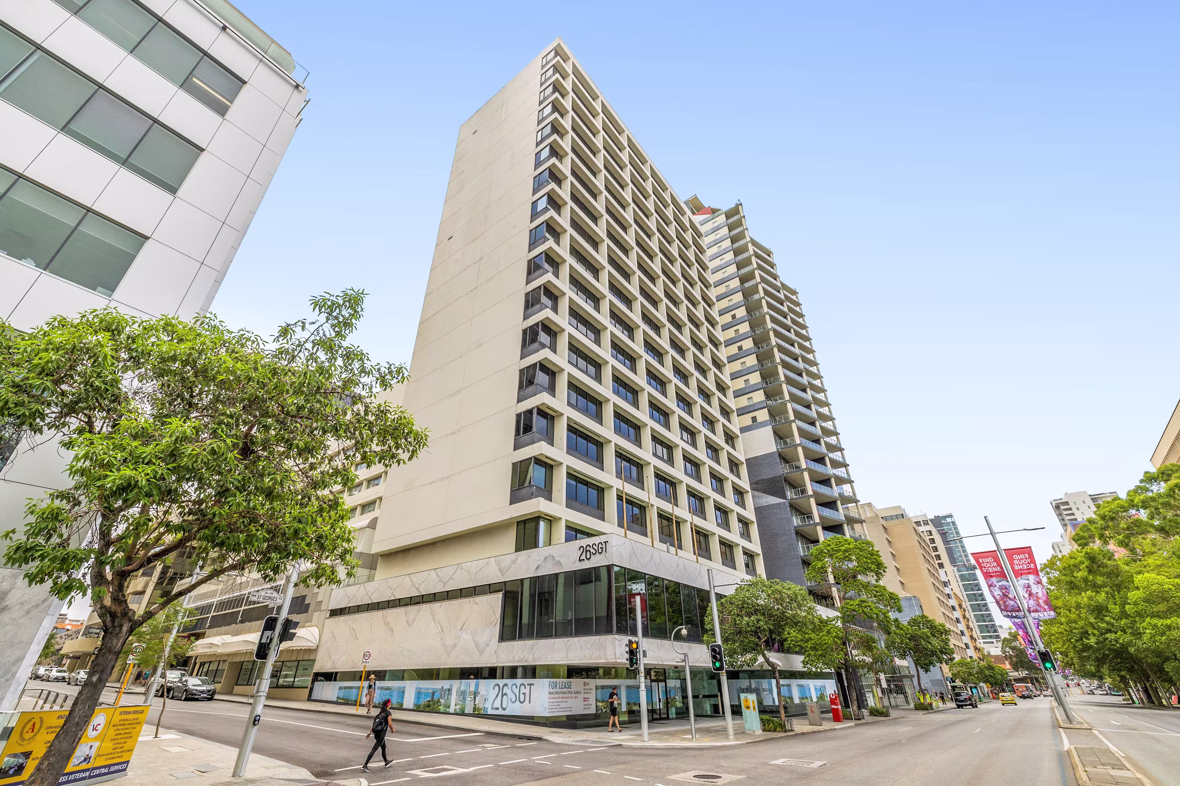 26 St Georges Terrace