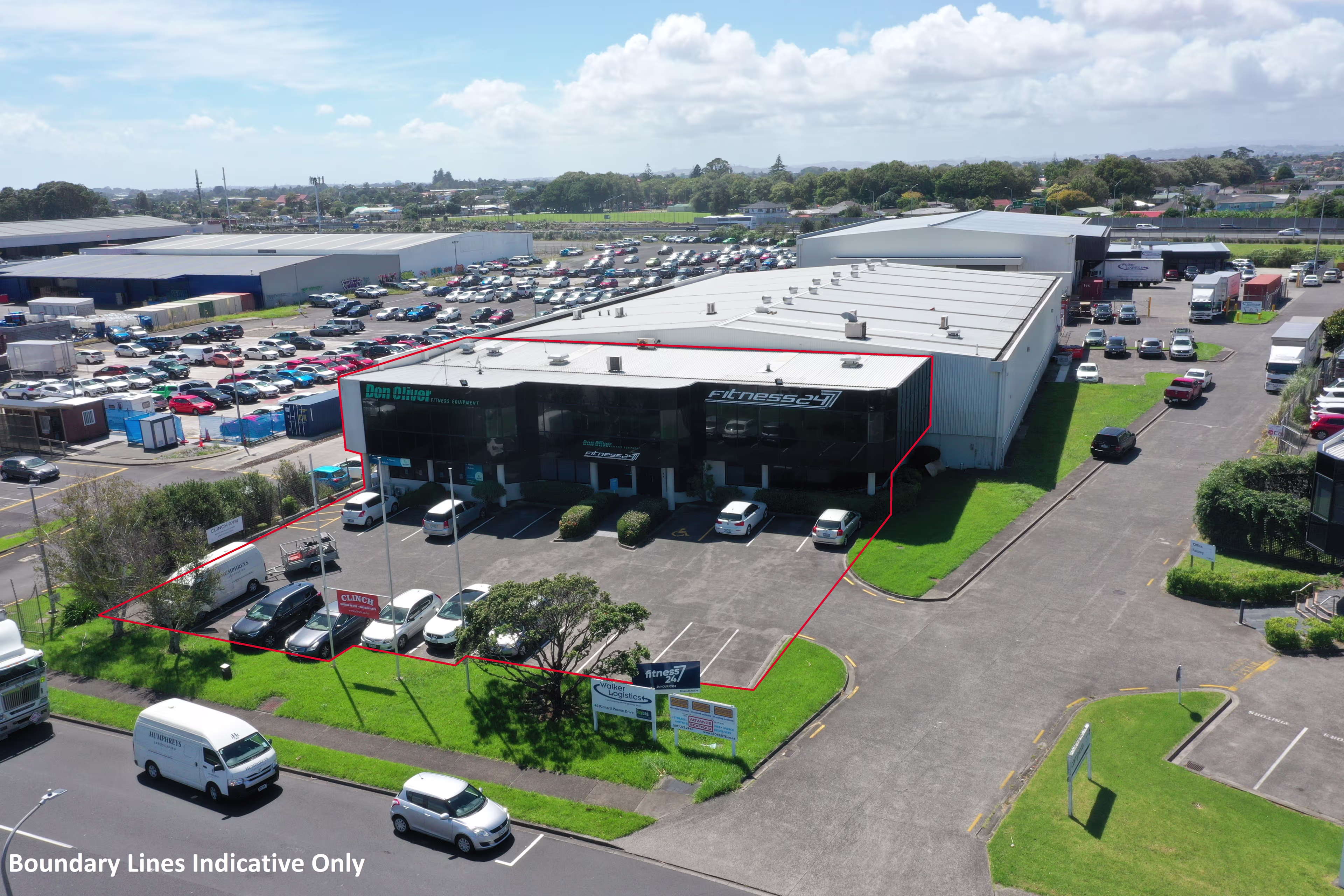 38 Richard Pearse Drive