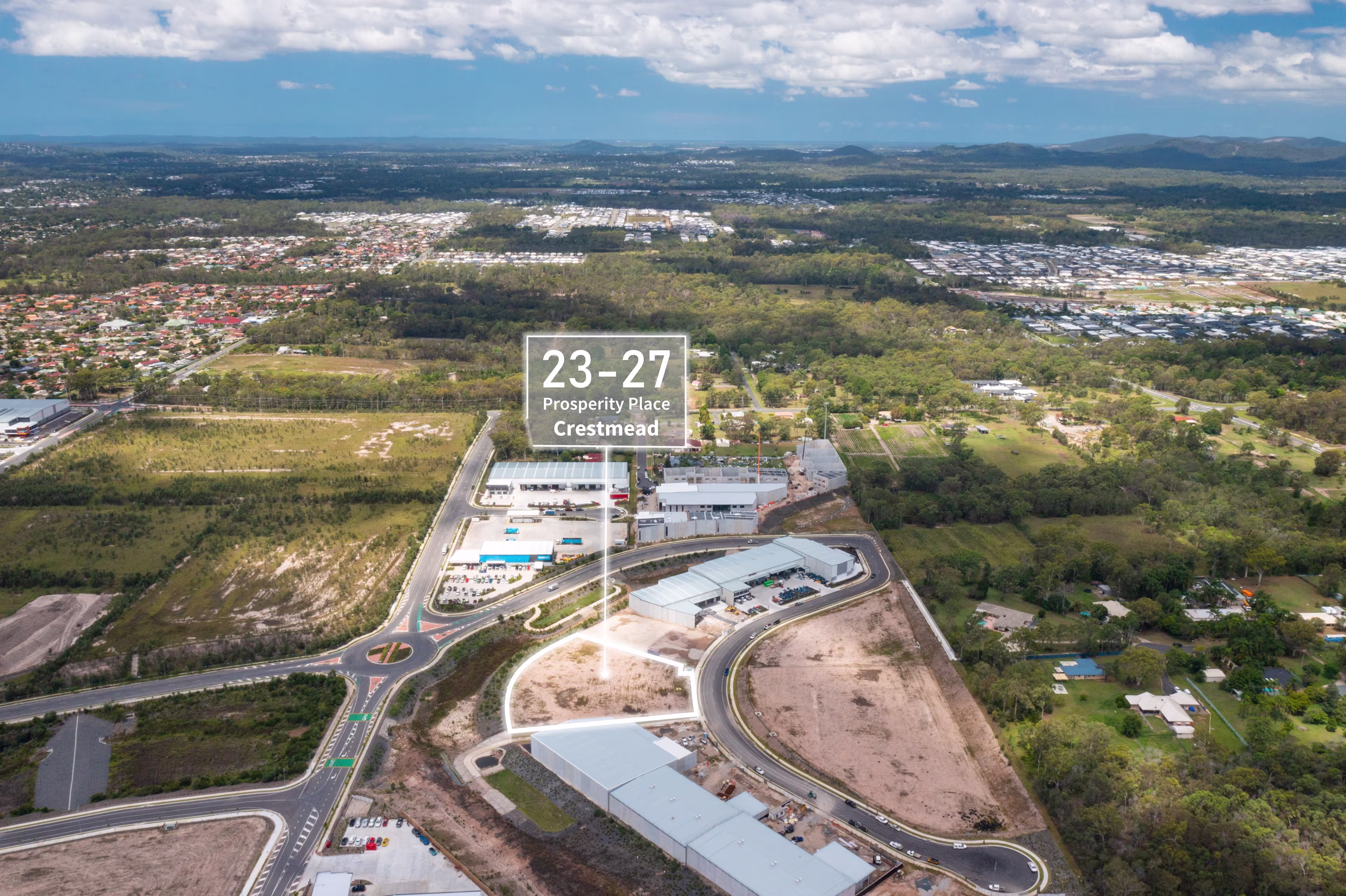 23 - 27 Prosperity Place