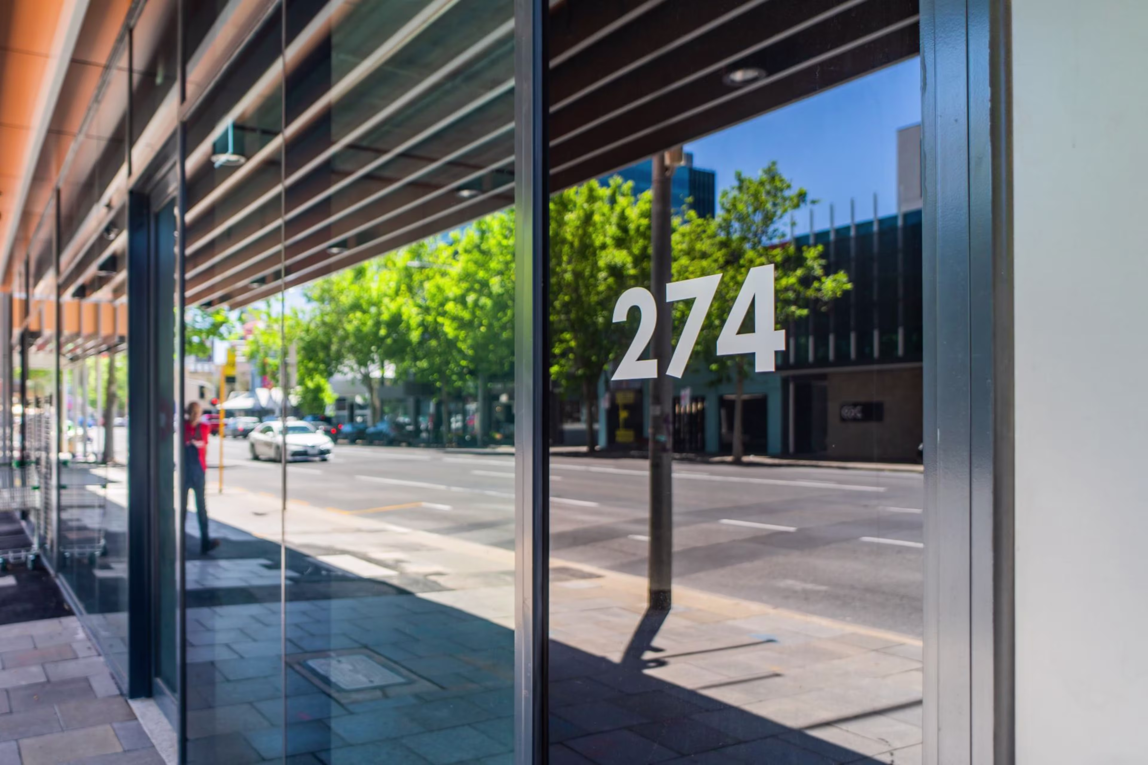 274 Pulteney Street