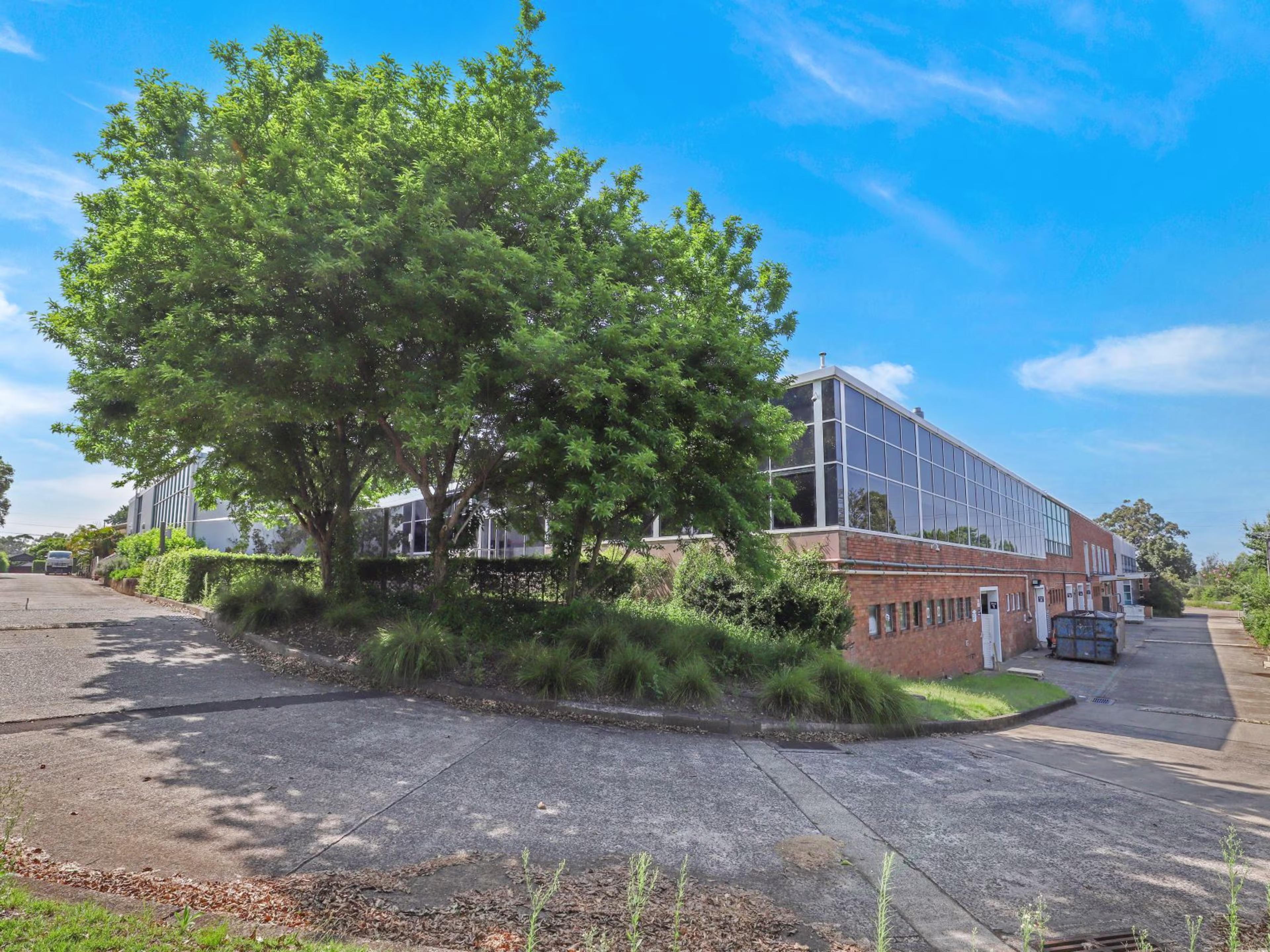 112 Wharf Road