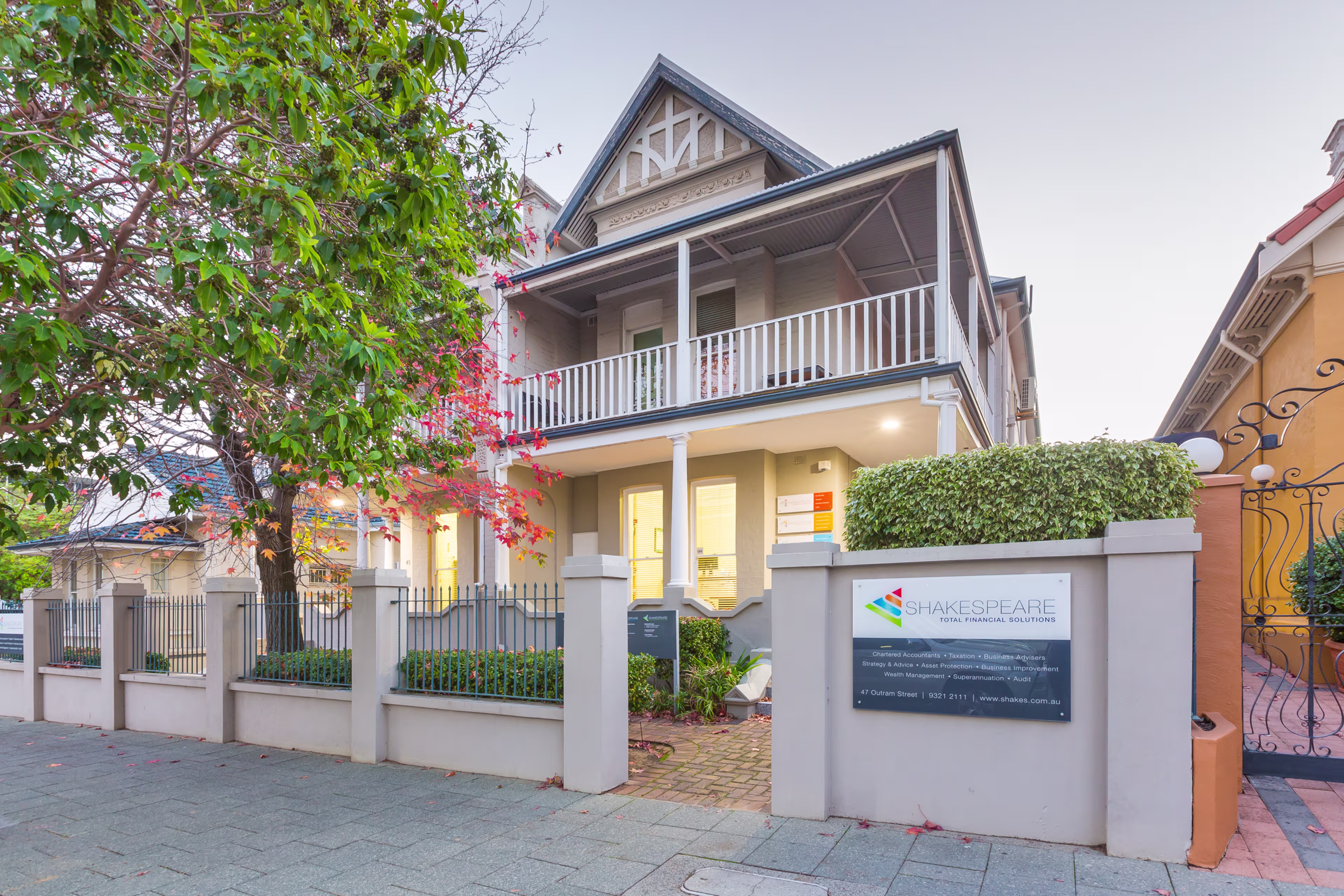 45 - 47 Outram Street