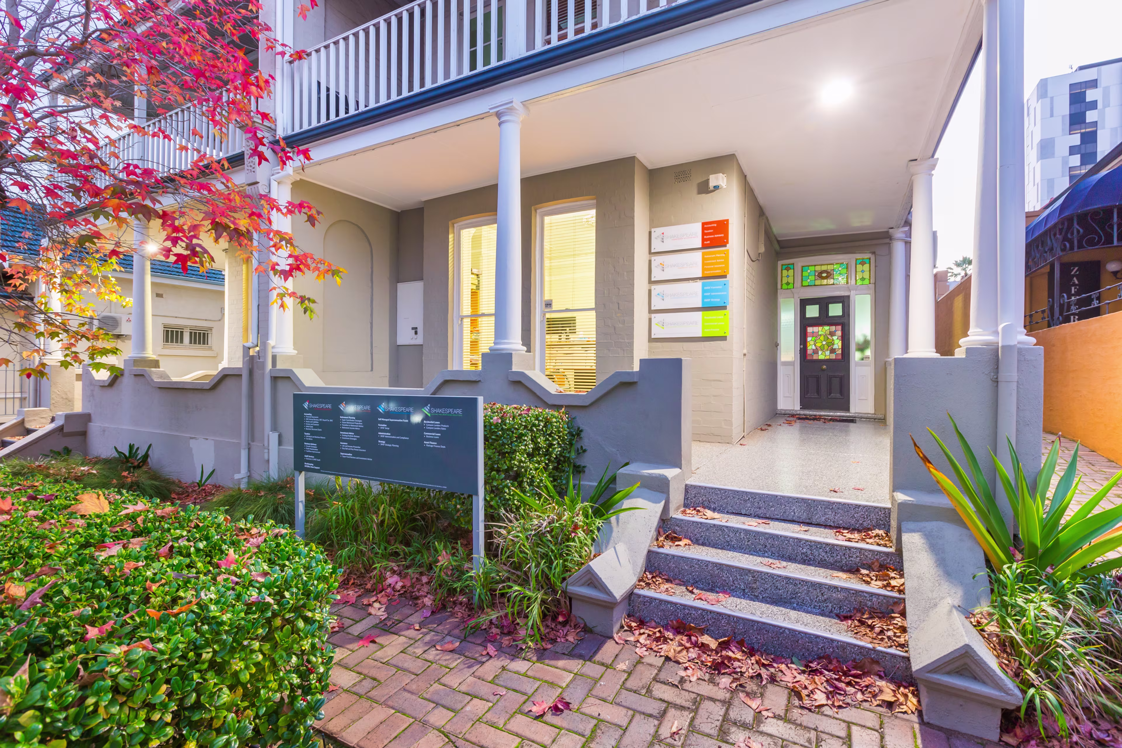45 - 47 Outram Street