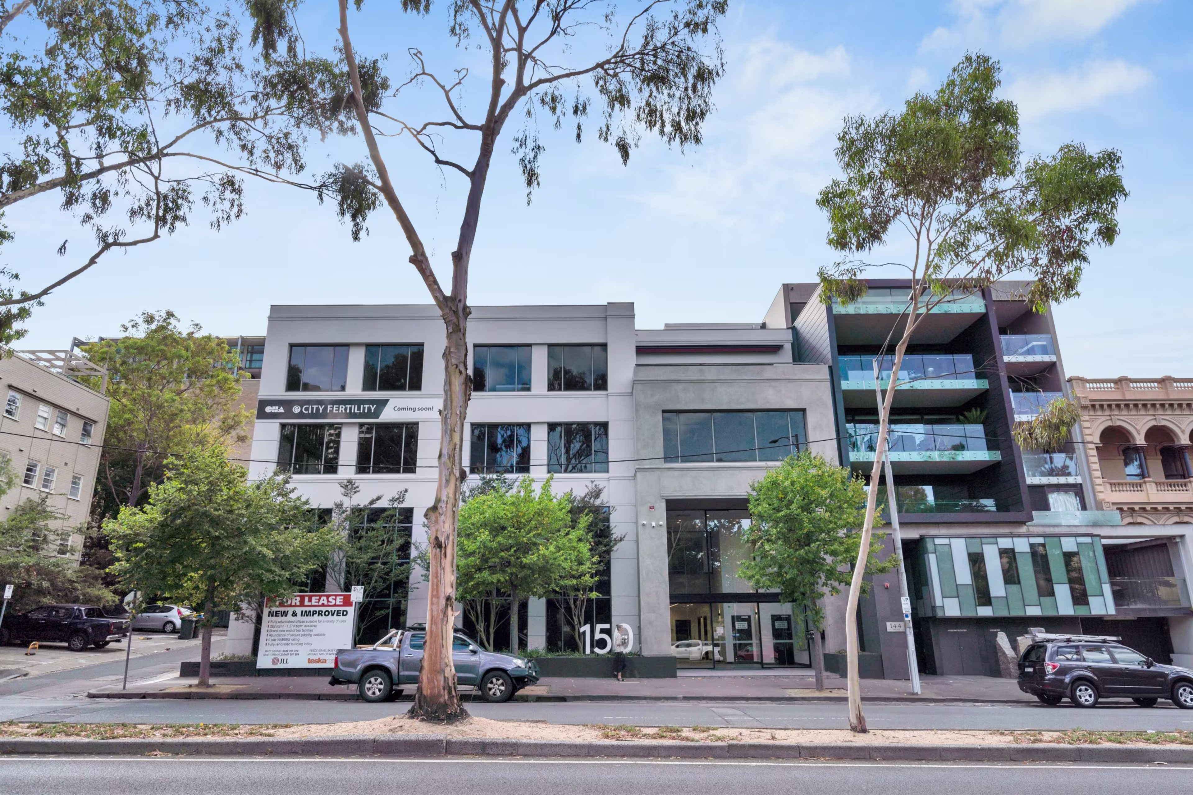150 Jolimont Road