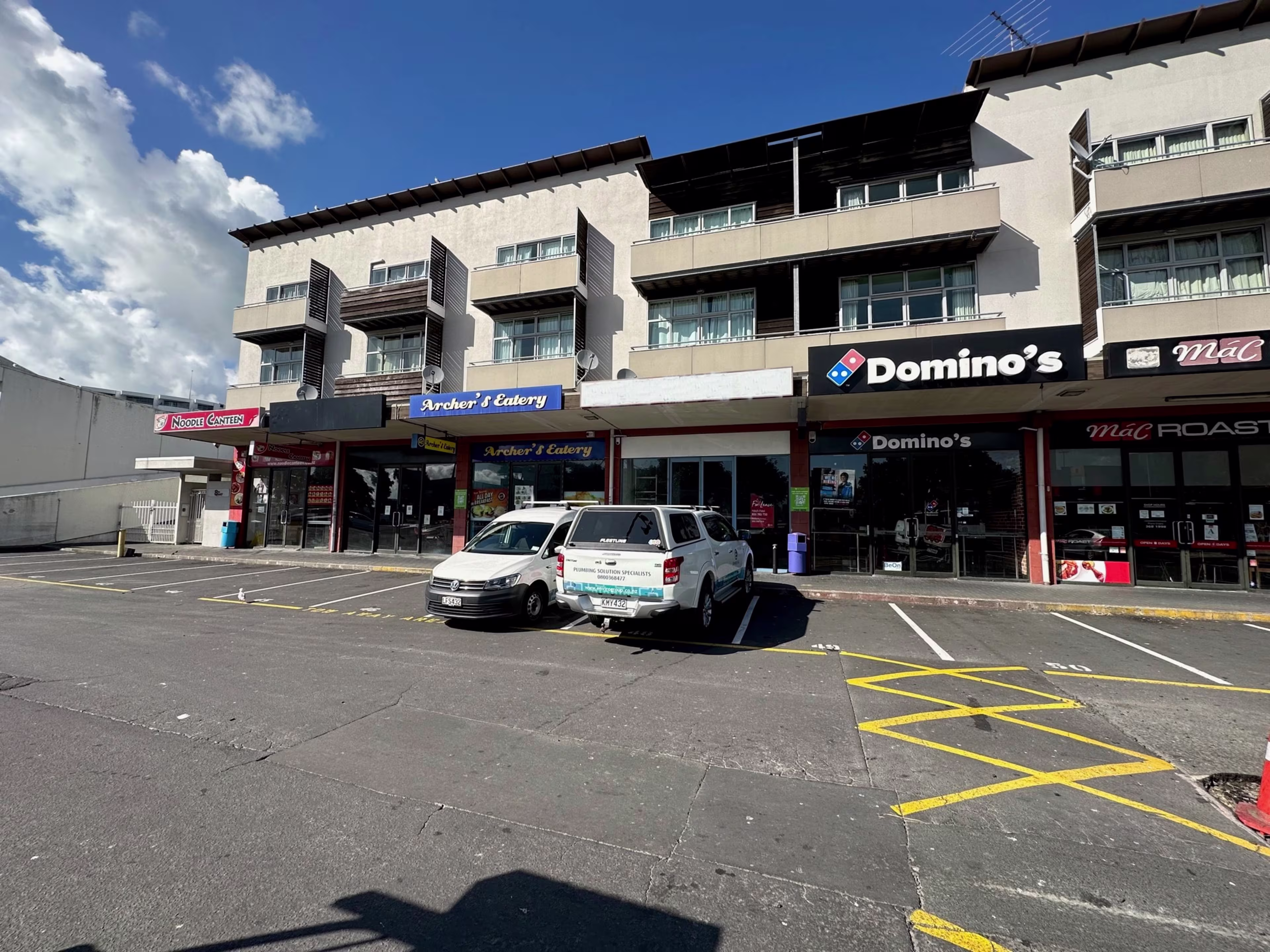 8 Quay Street