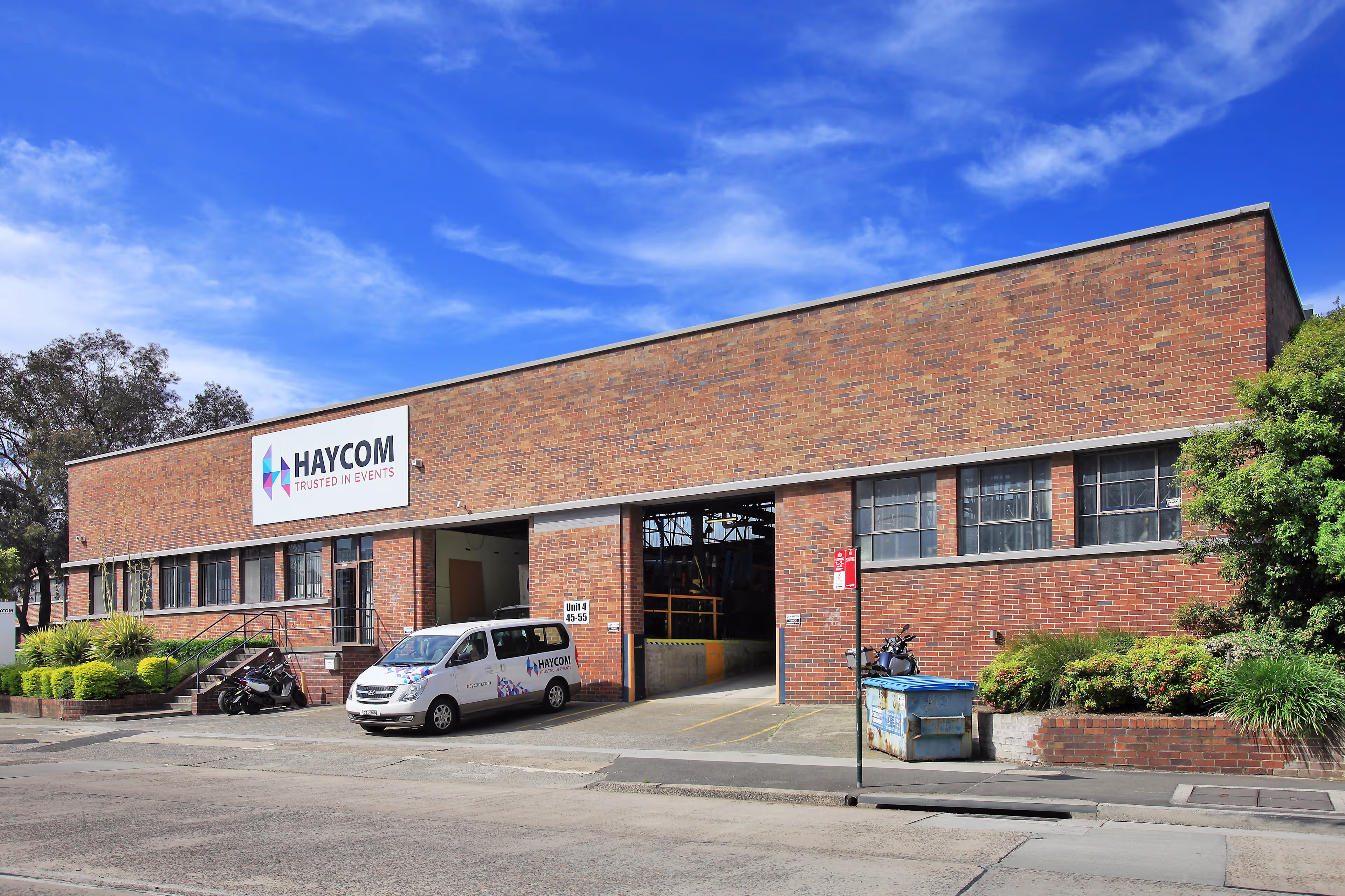 45 - 55 Epsom Road