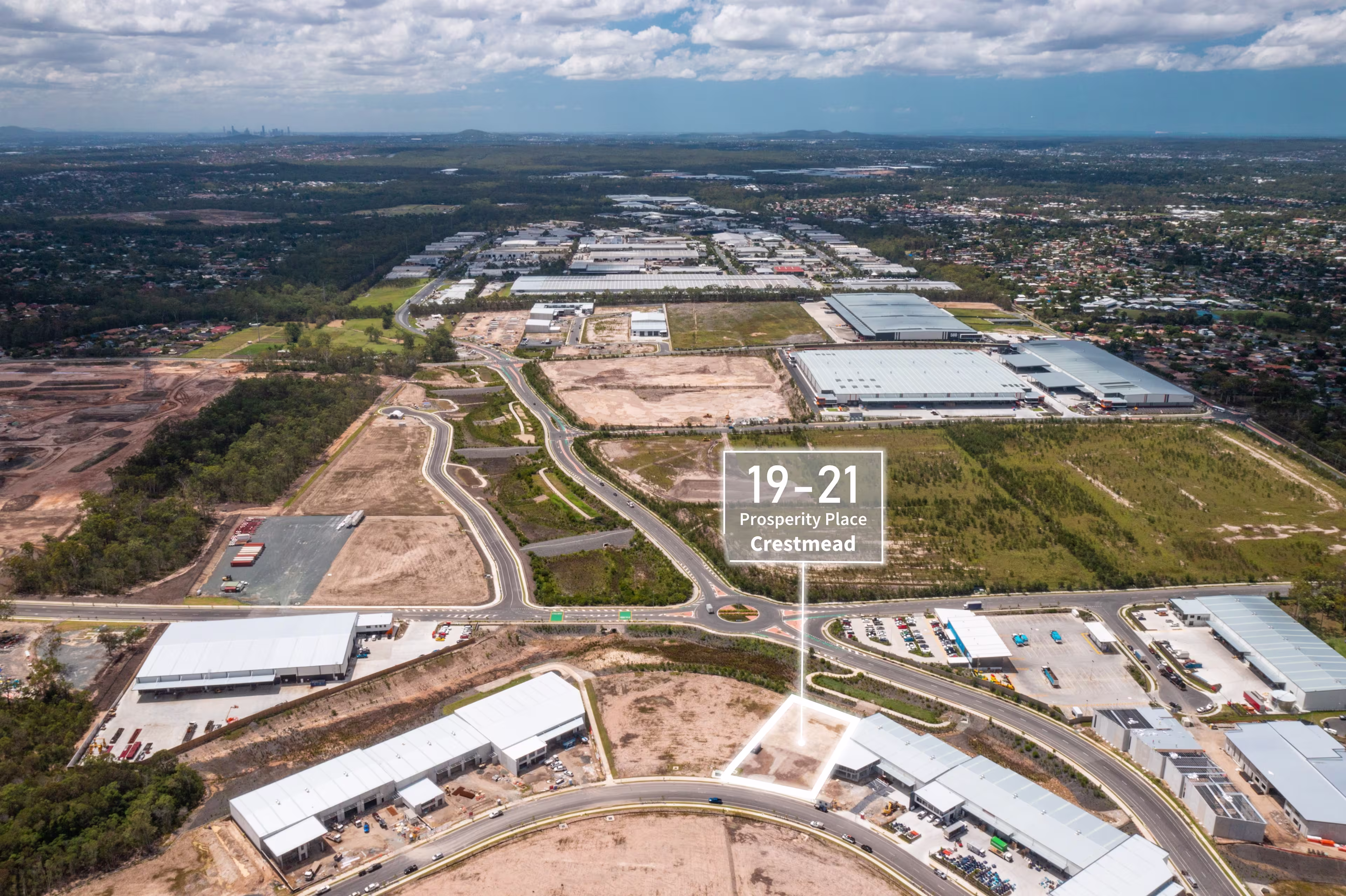 19 - 21 Prosperity Place