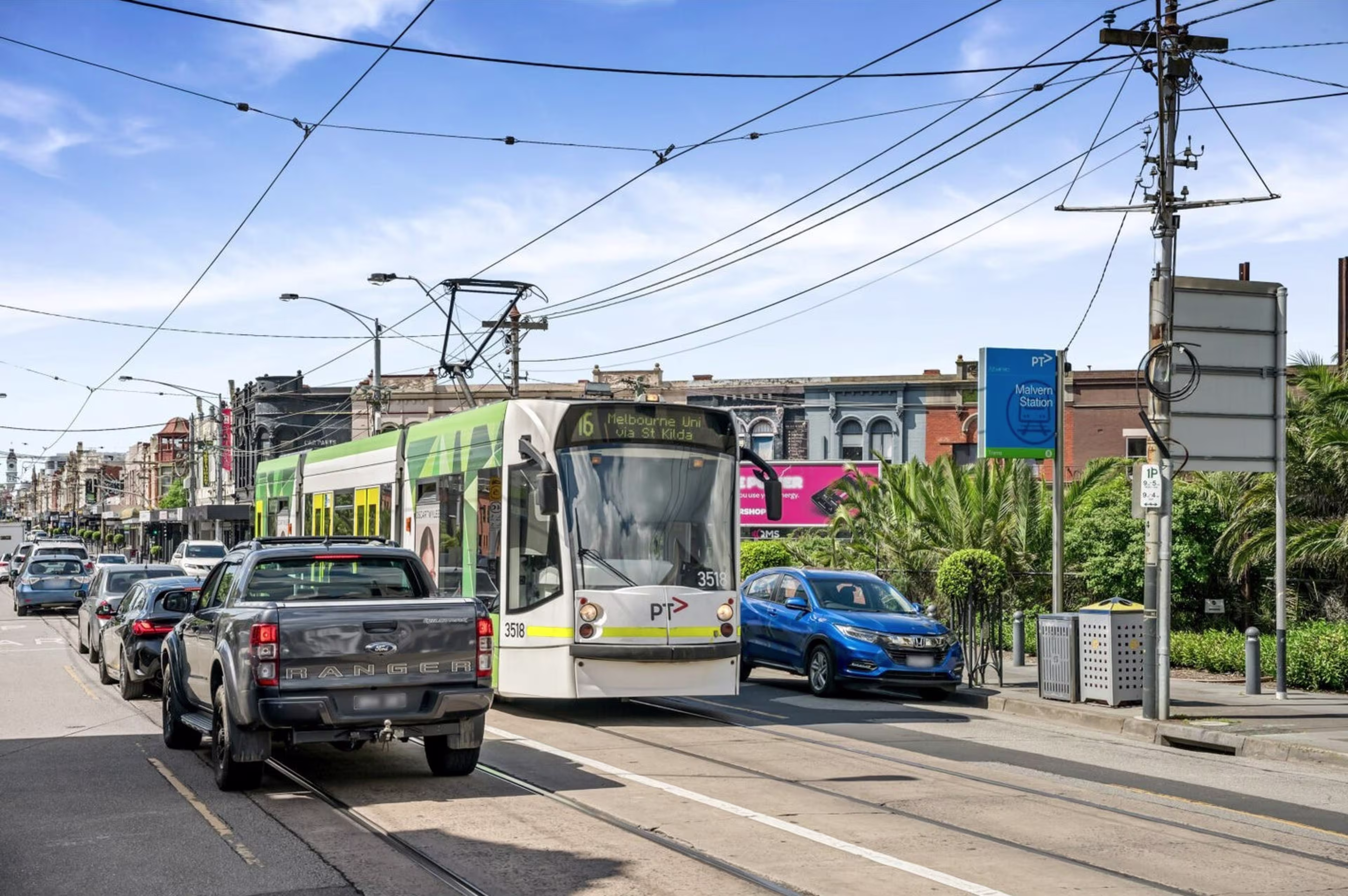 615 Dandenong Road