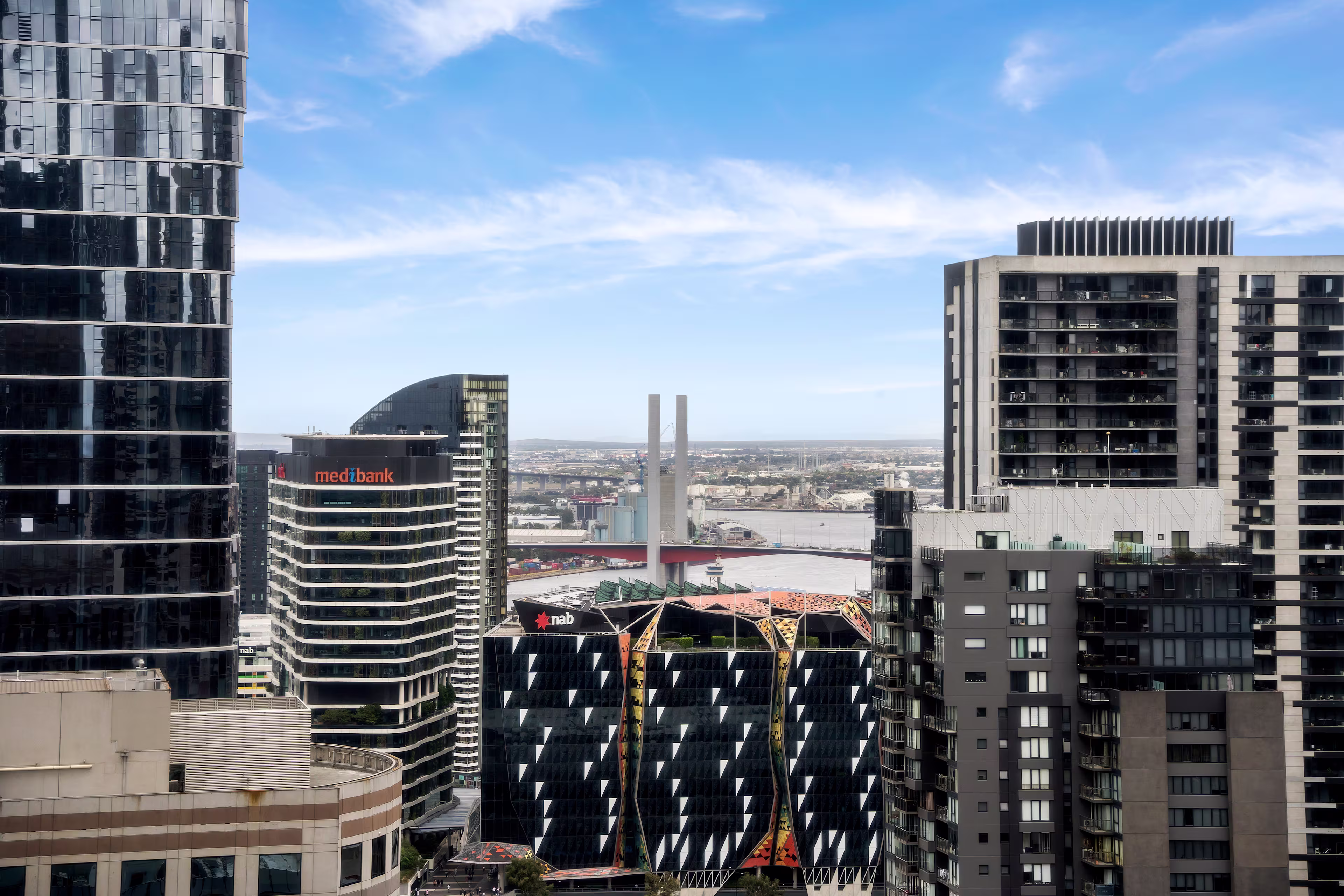 535 Bourke Street