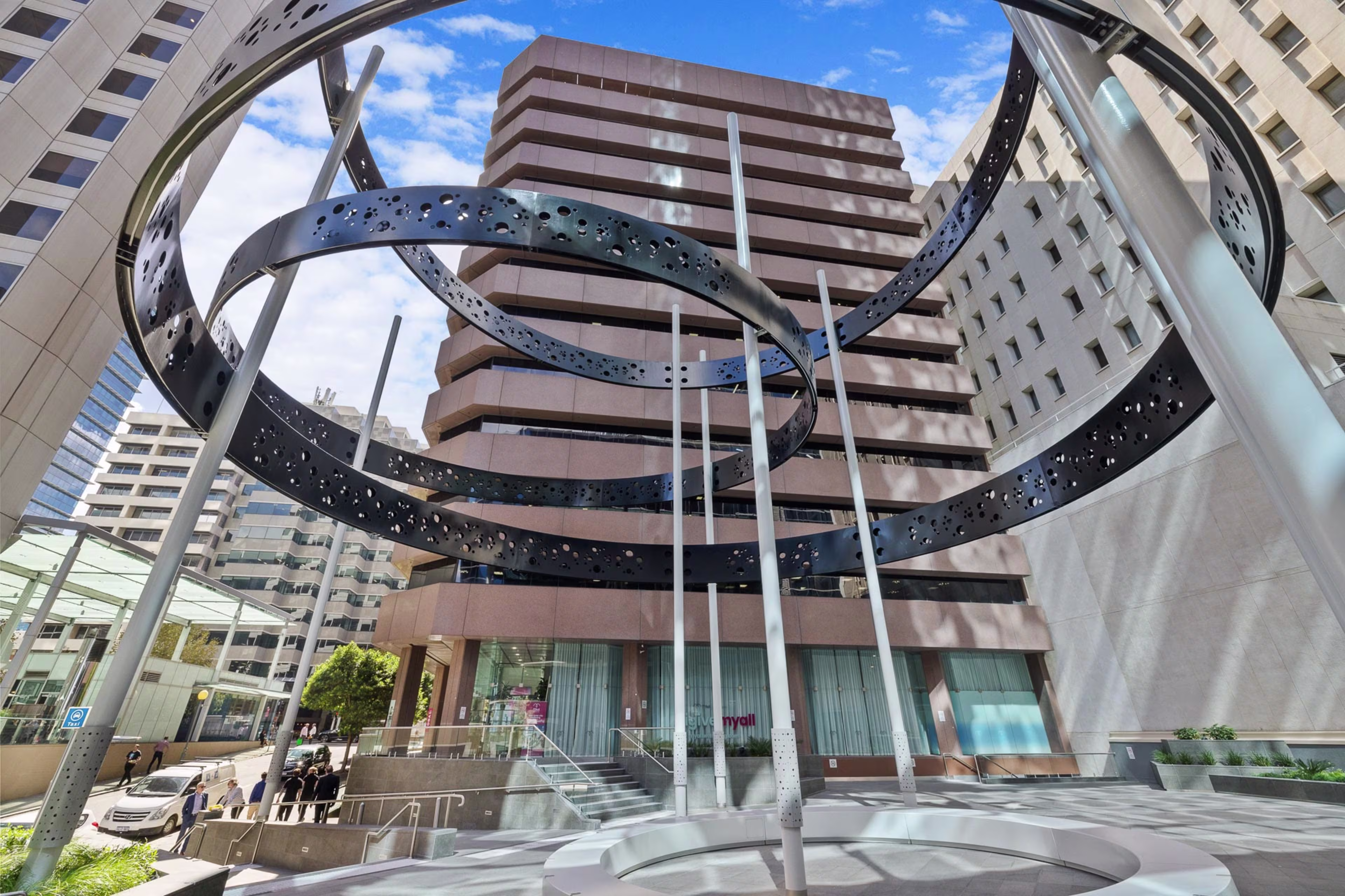 55 St Georges Terrace