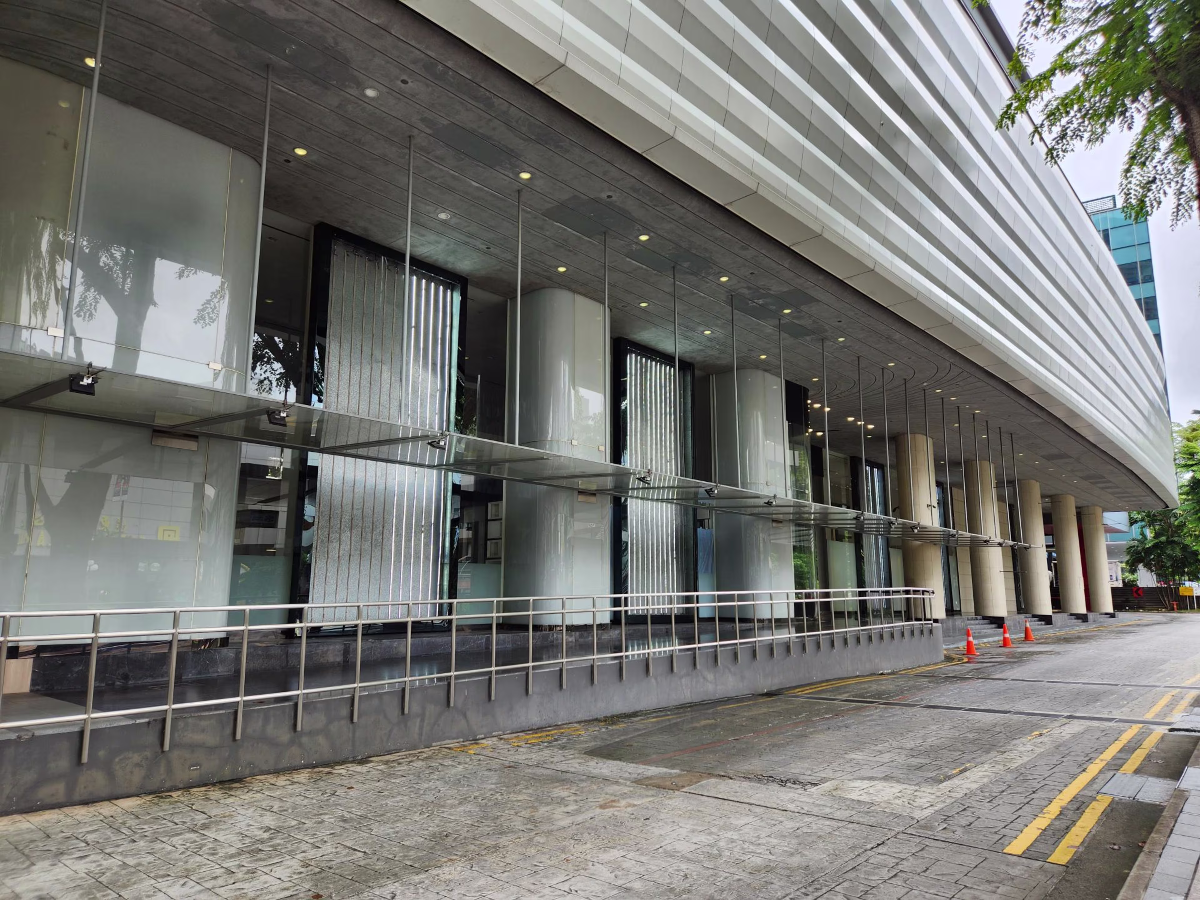 25 Scotts Road