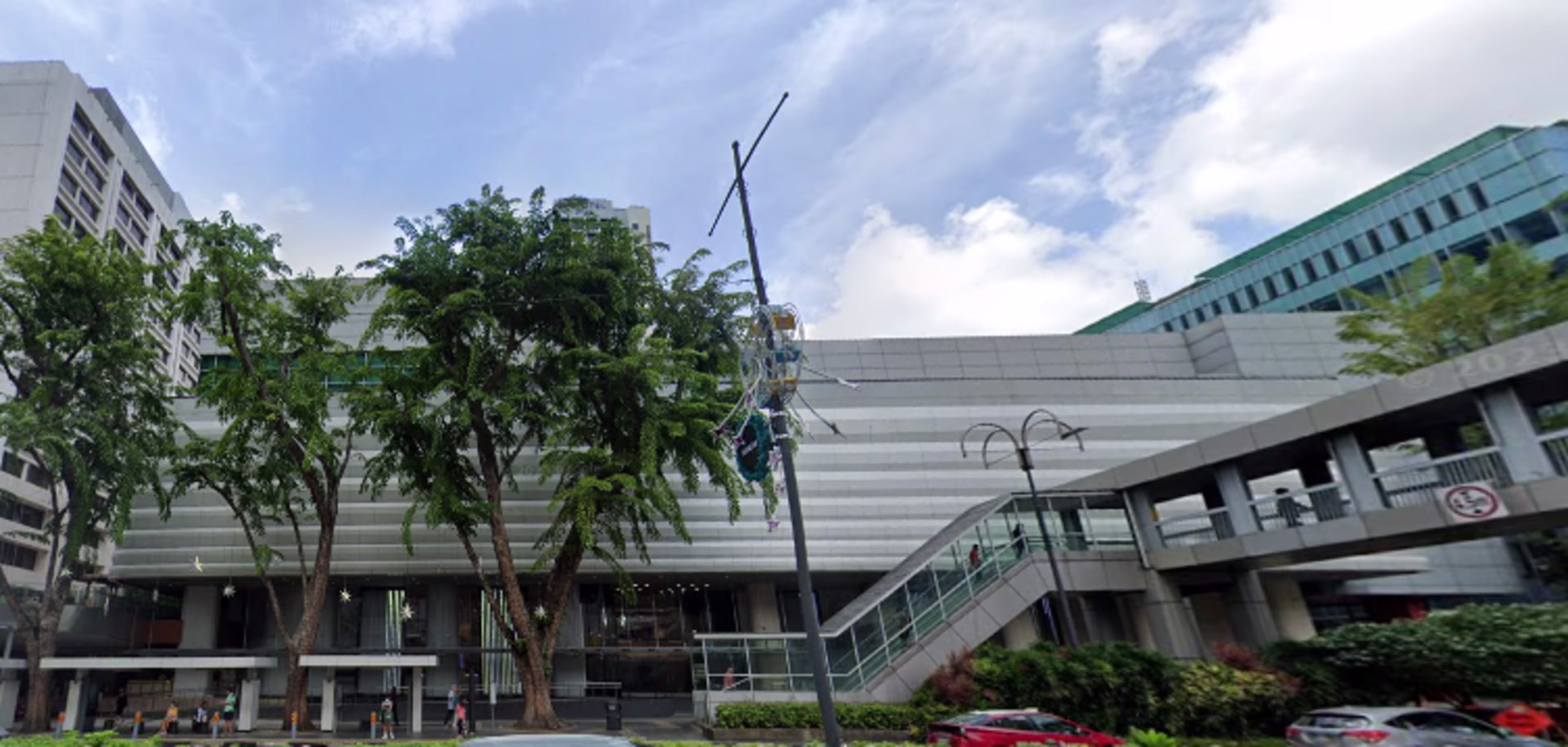 25 Scotts Road
