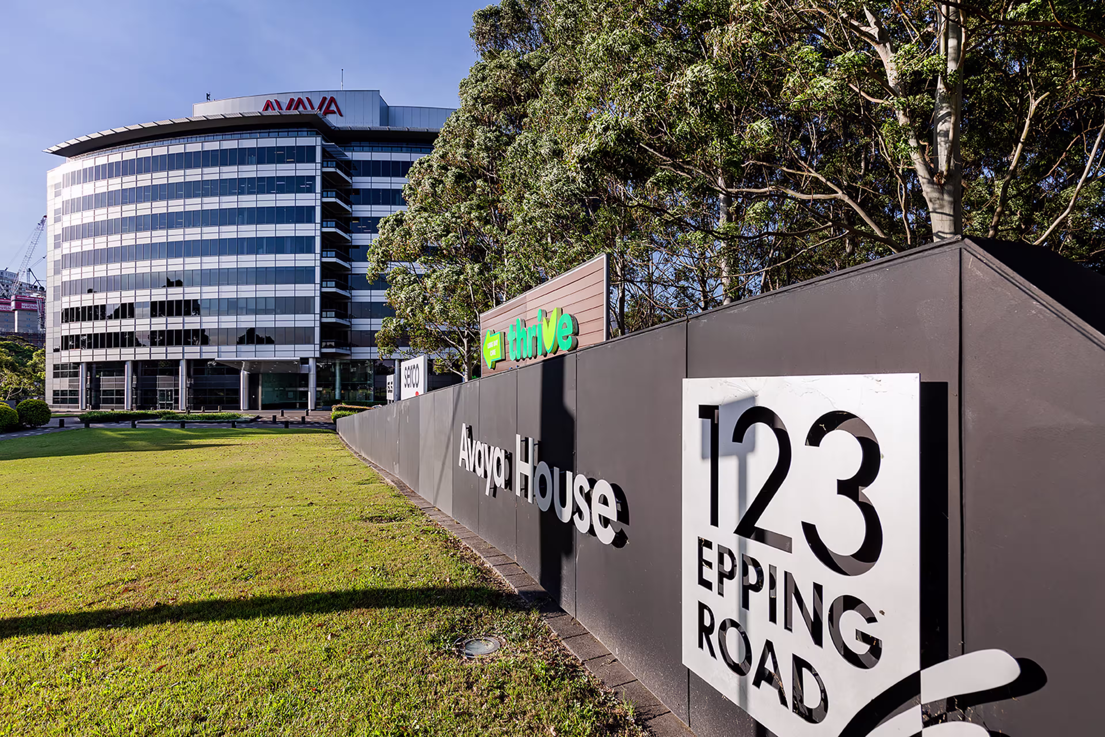 123 Epping Road