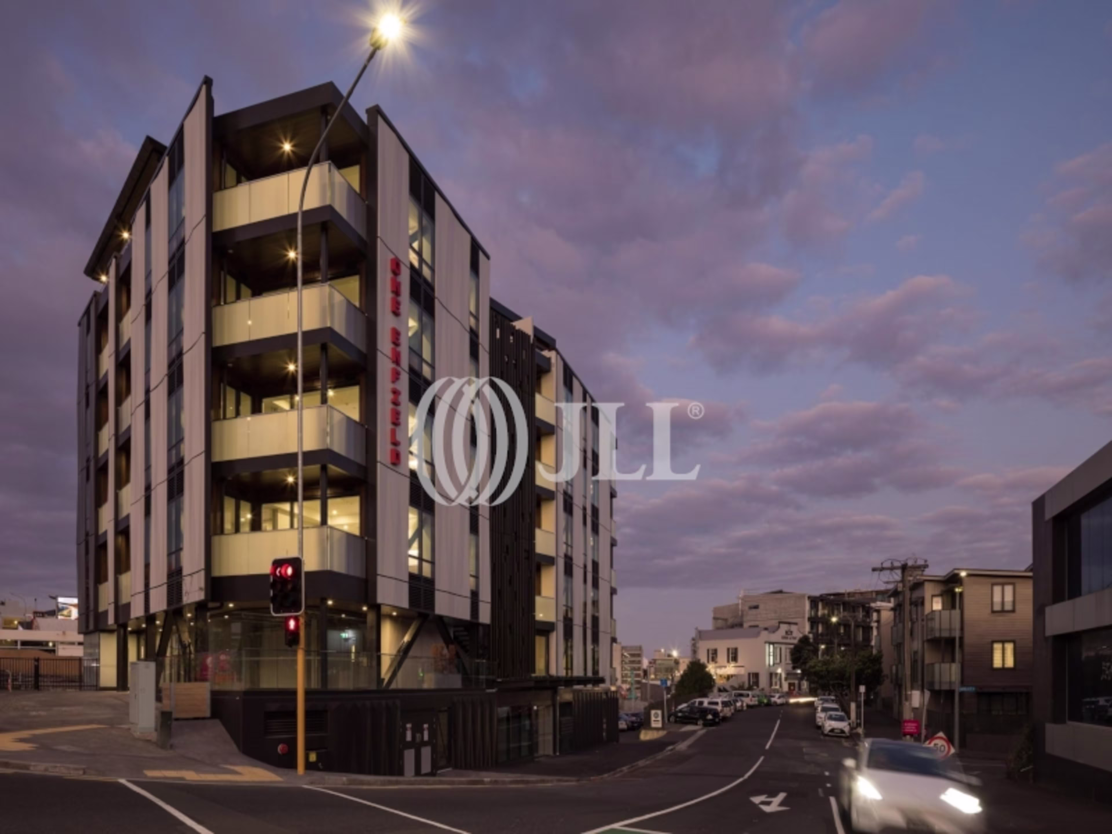 1 Enfield Street
