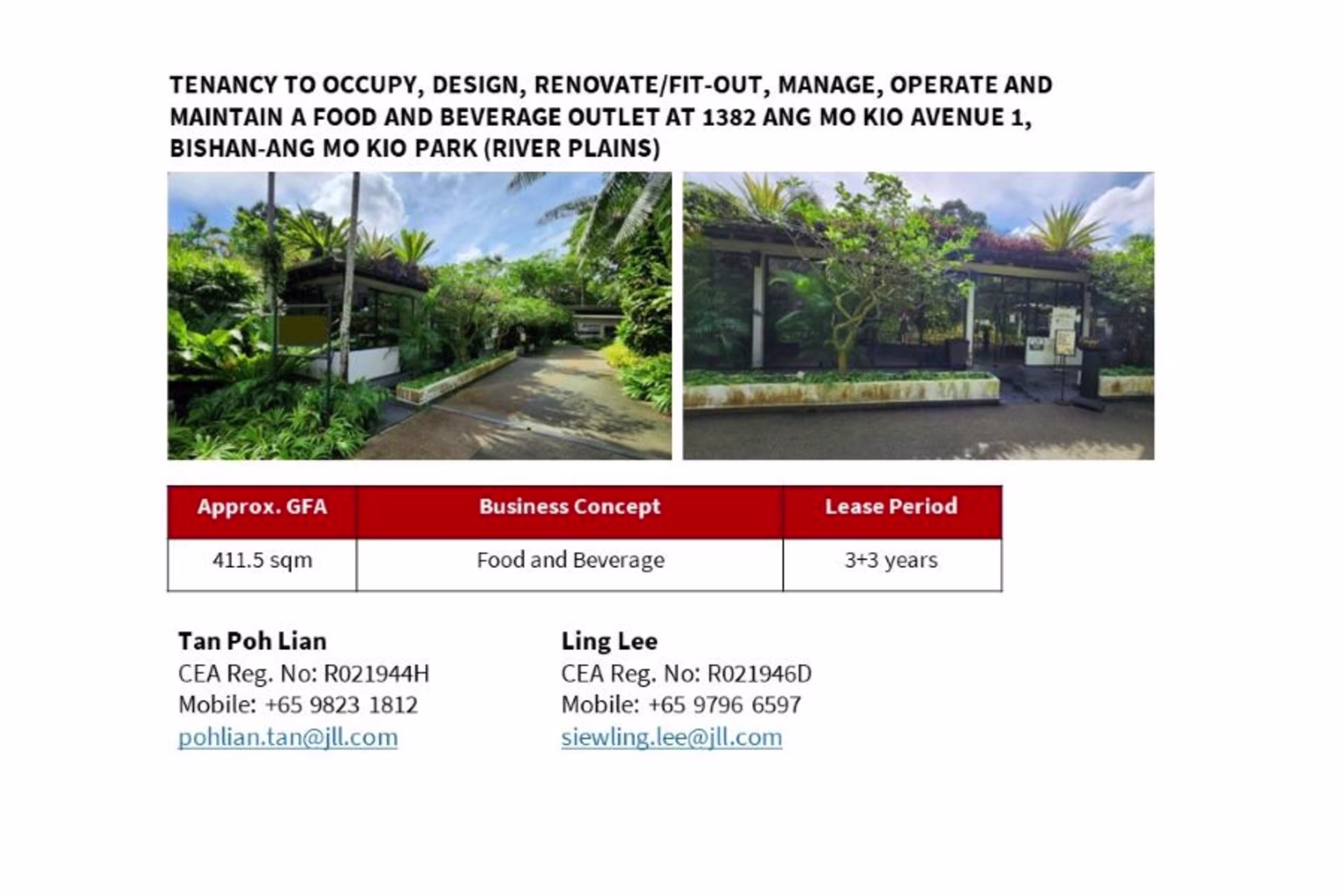 1382 Ang Mo Kio Avenue 1