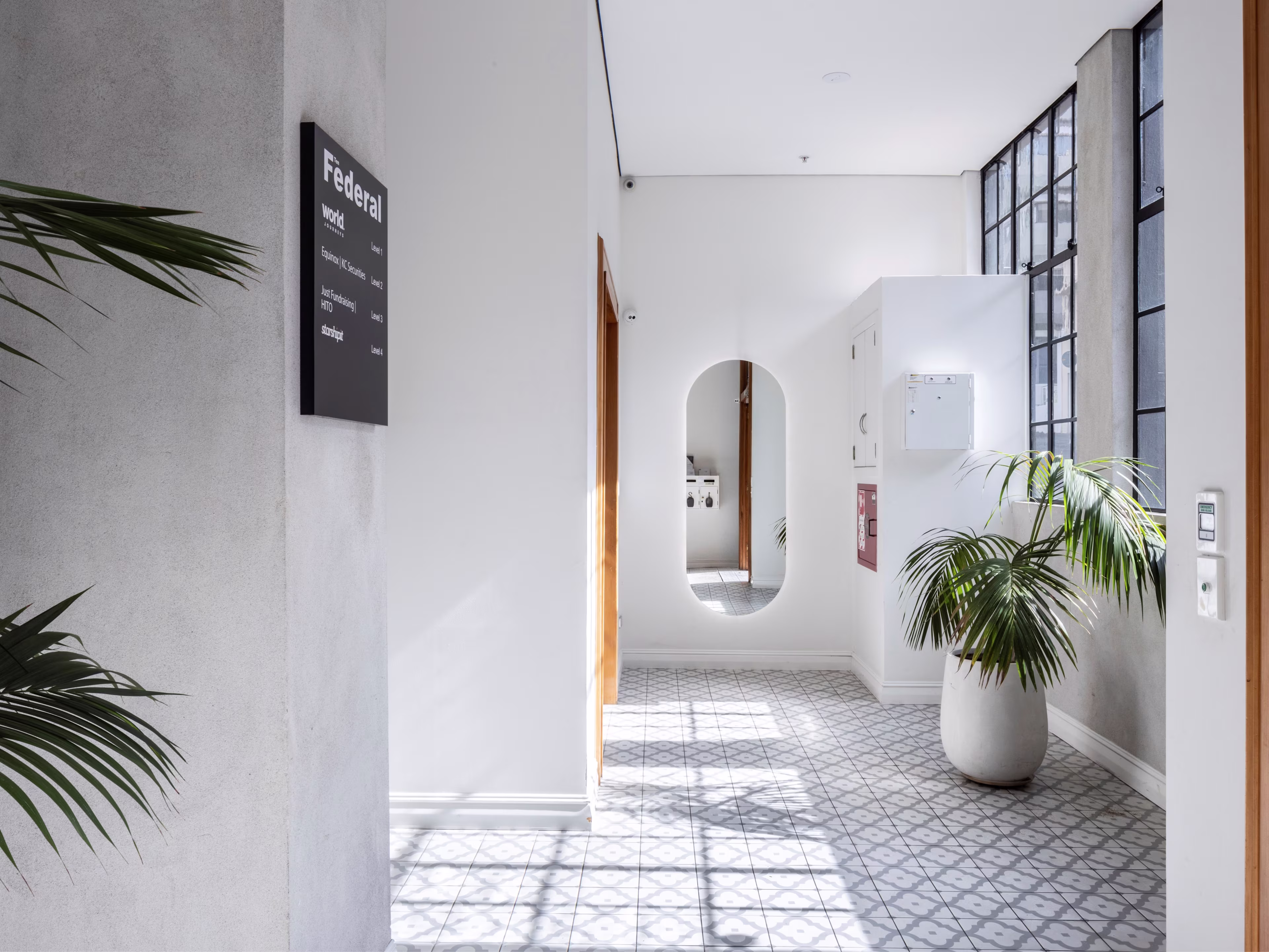 10 - 12 Federal Street