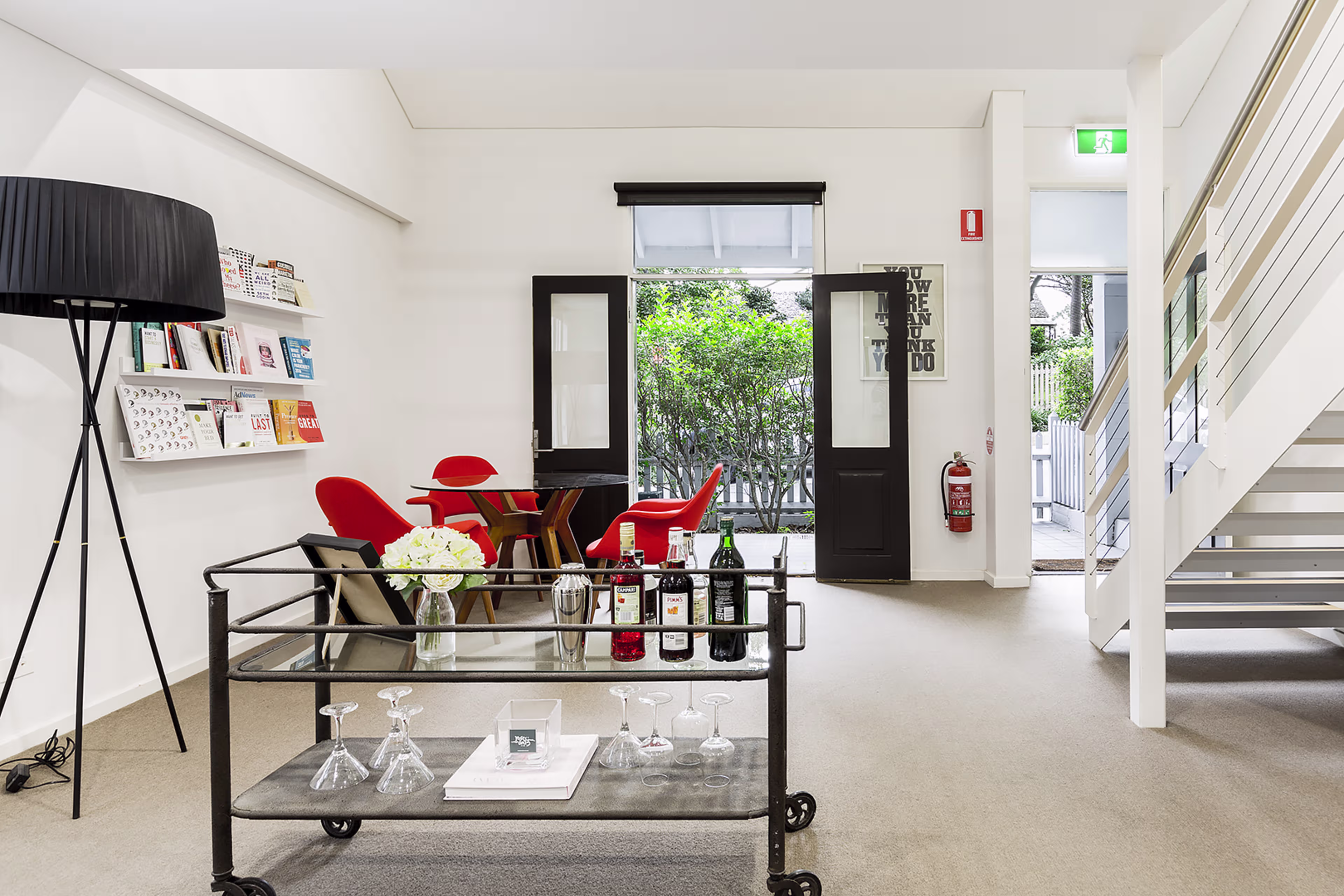 1 Napier Street