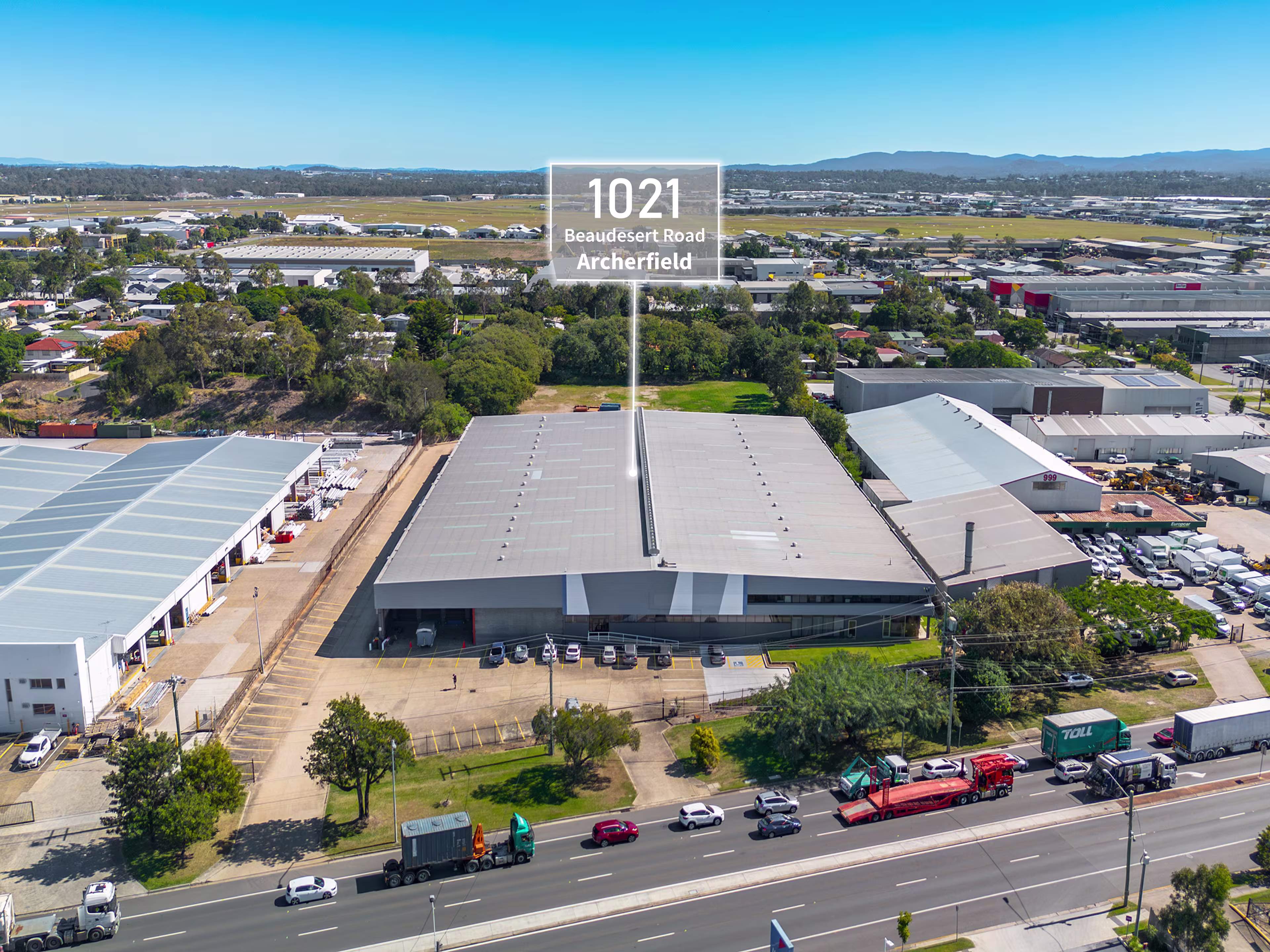 1021 Beaudesert Road