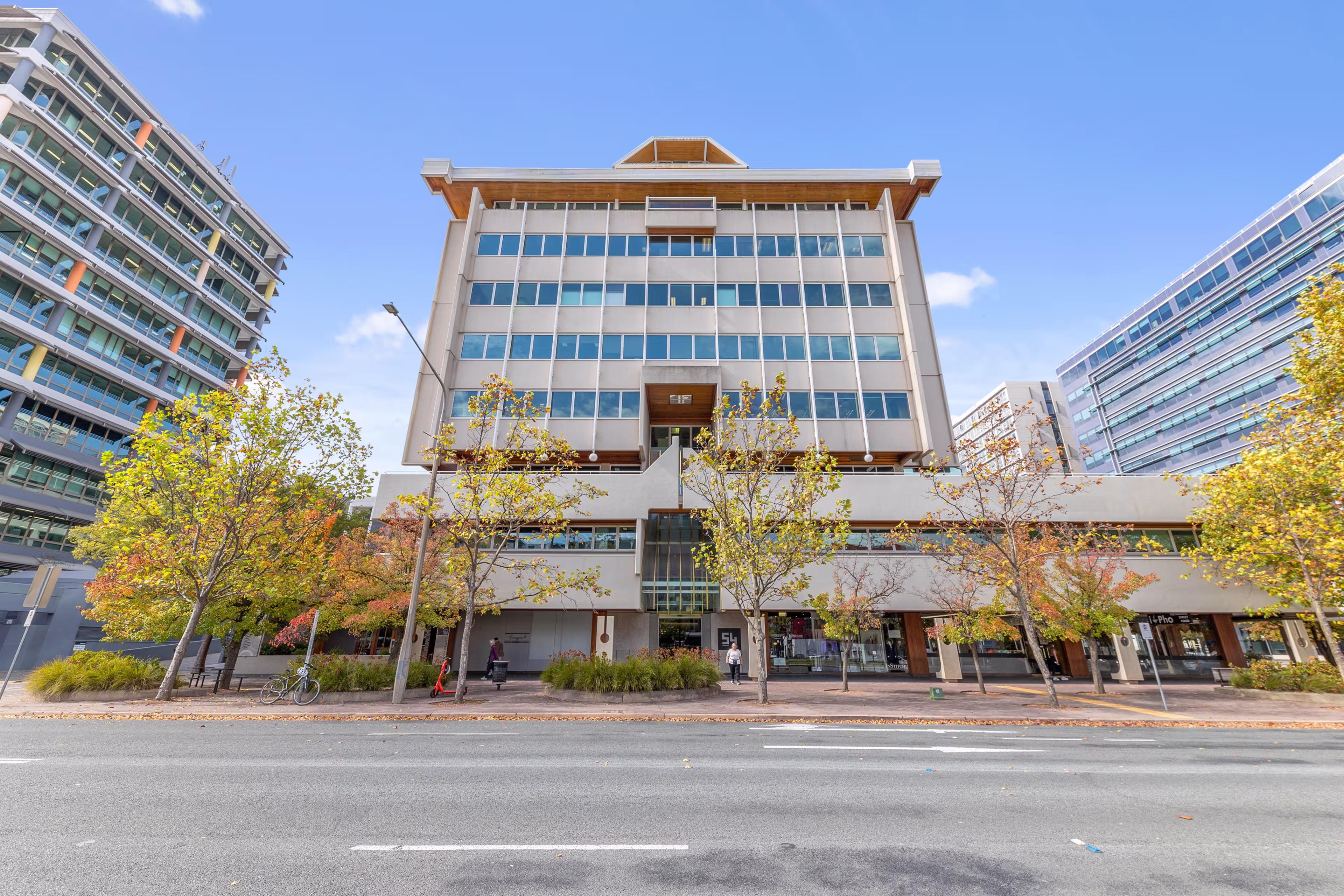 54 Marcus Clarke Street