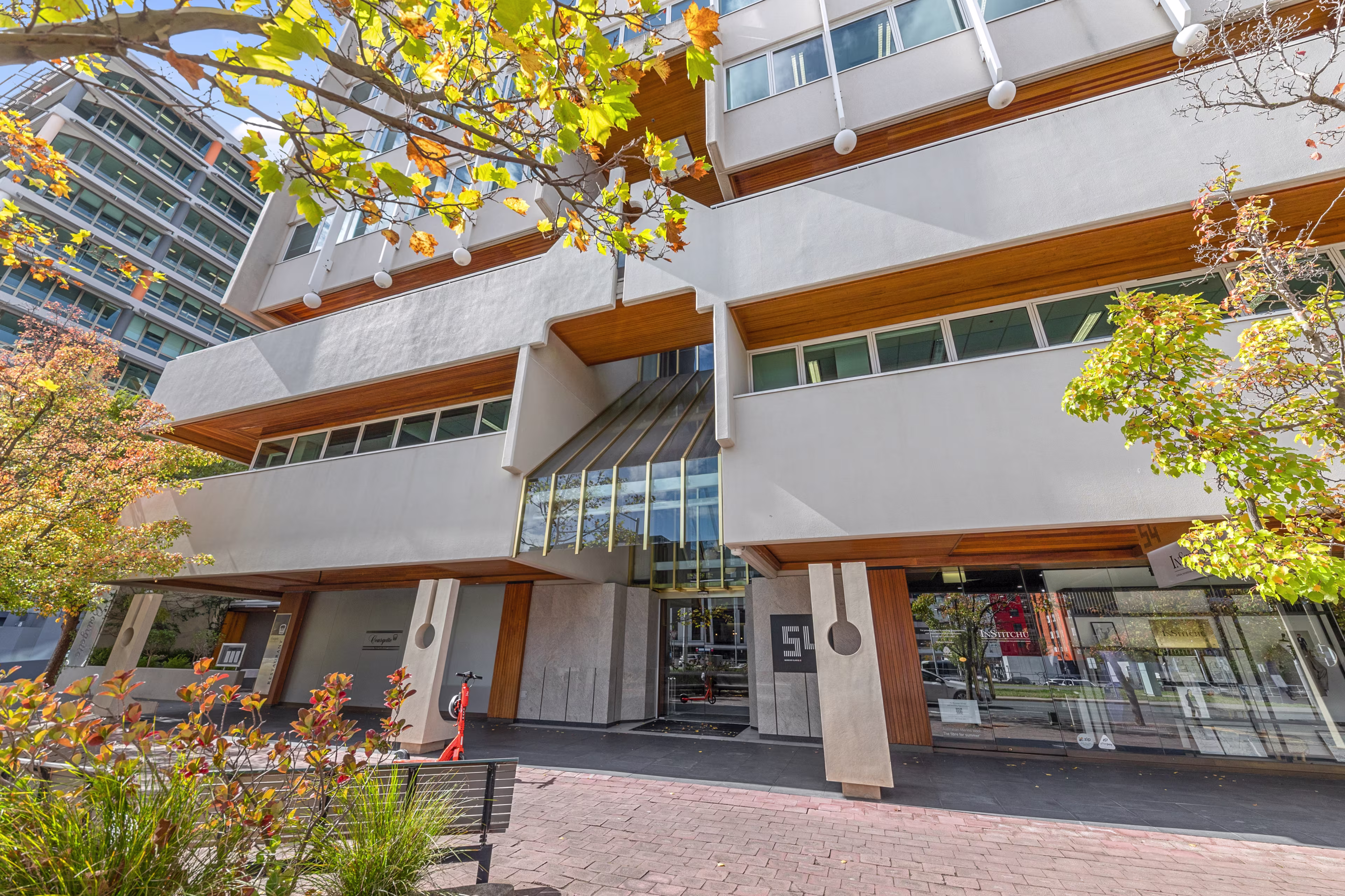 54 Marcus Clarke Street