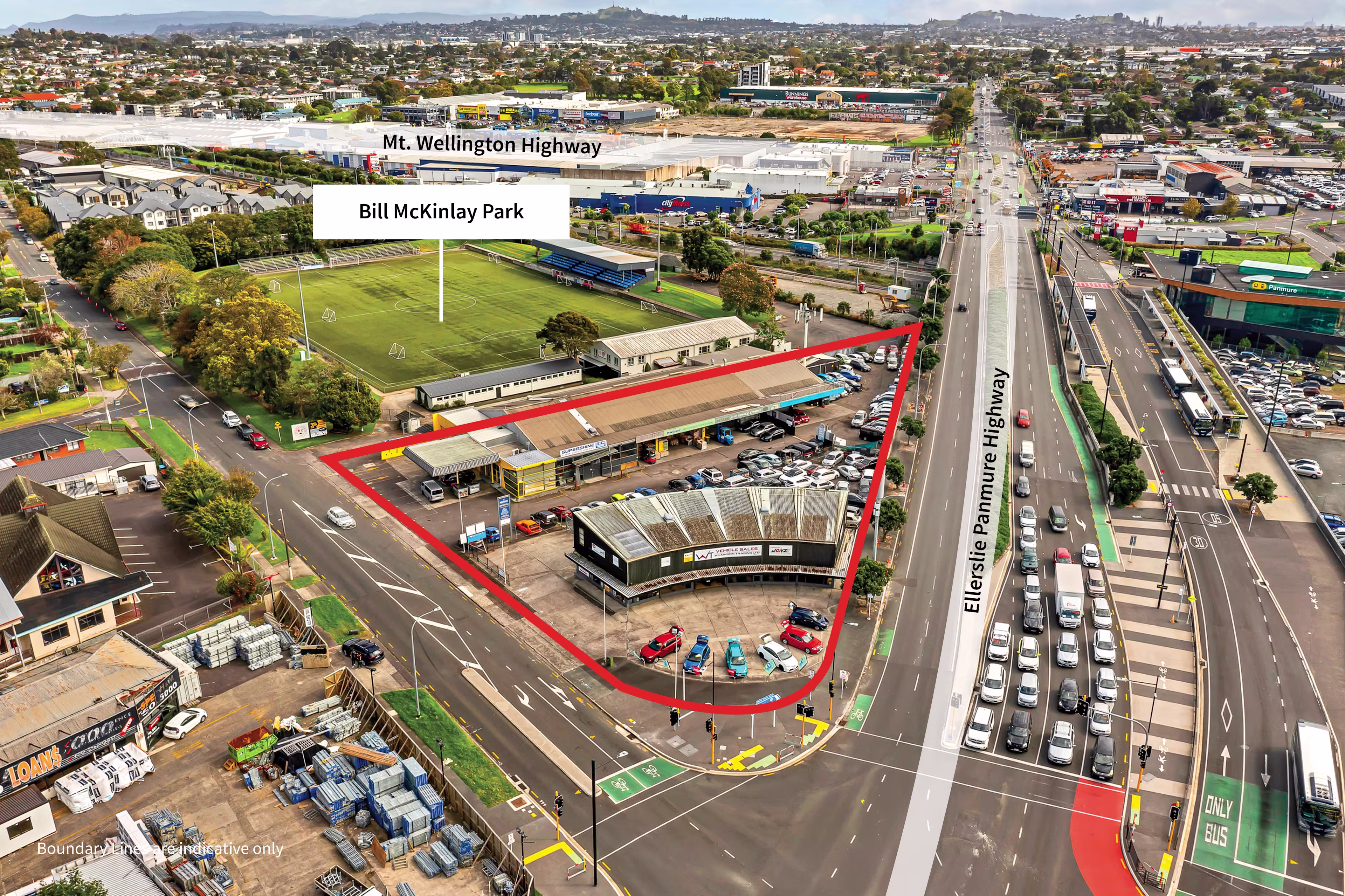 535 Ellerslie-Panmure Highway
