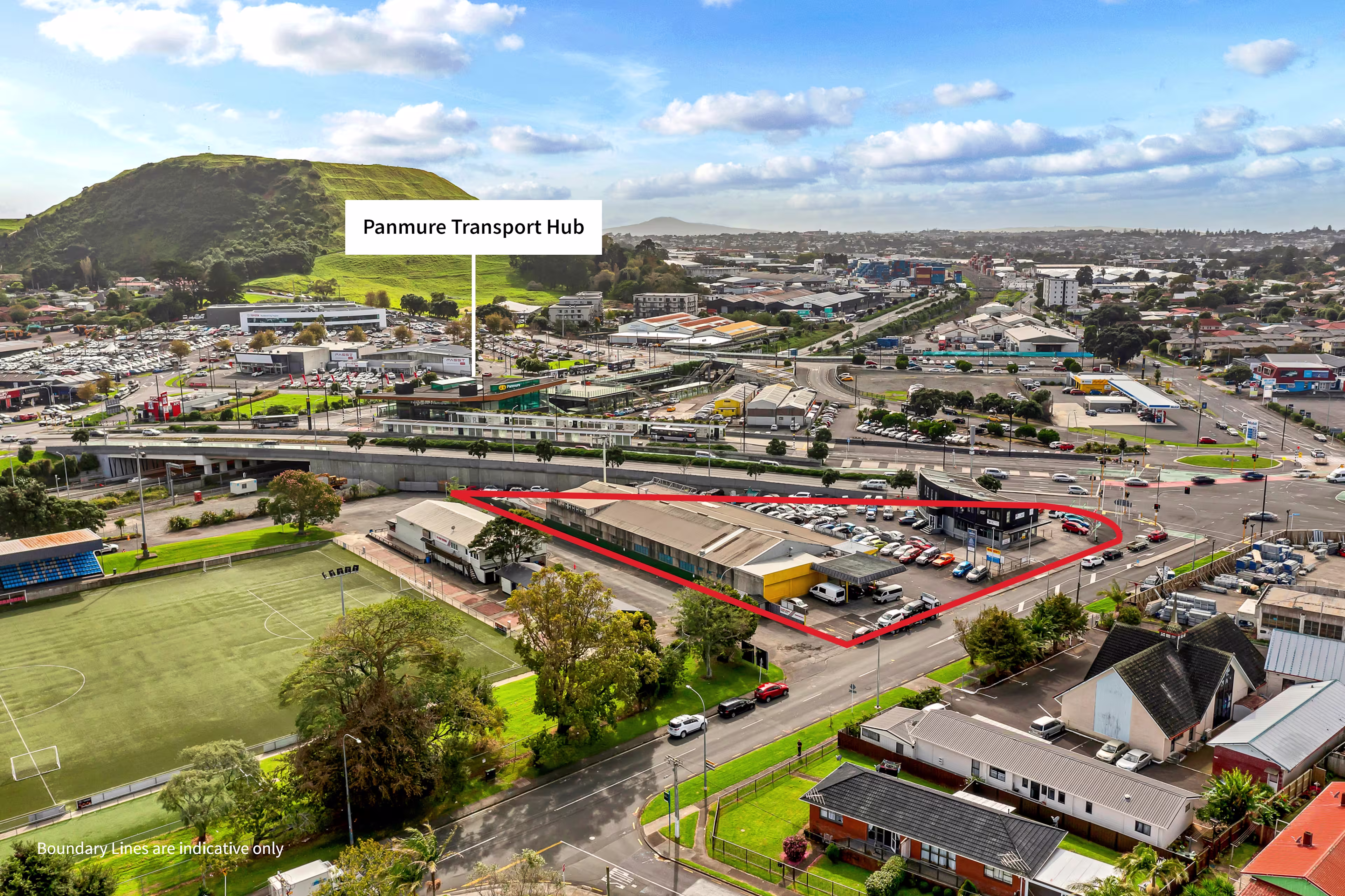 535 Ellerslie-Panmure Highway