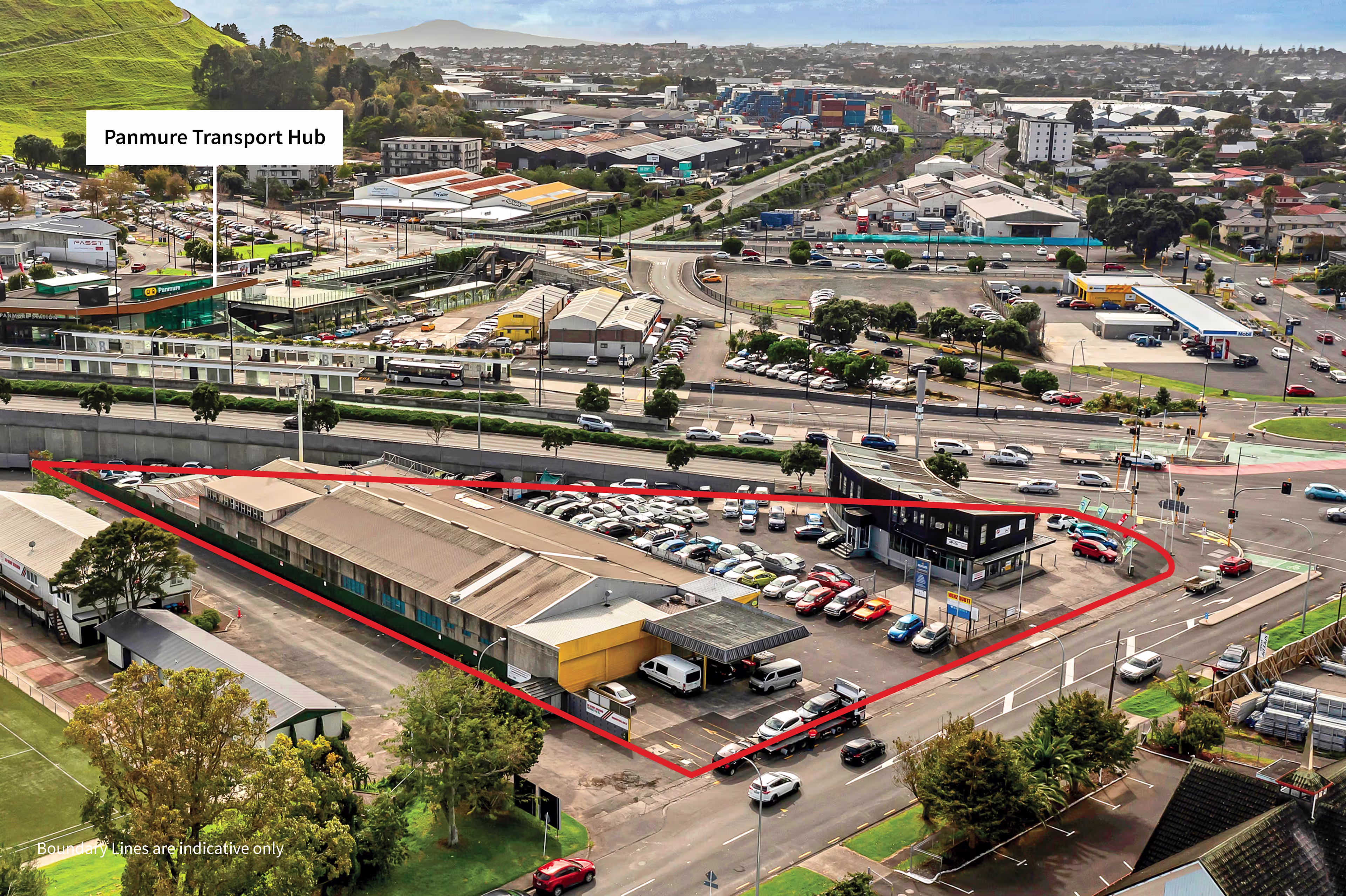 535 Ellerslie-Panmure Highway