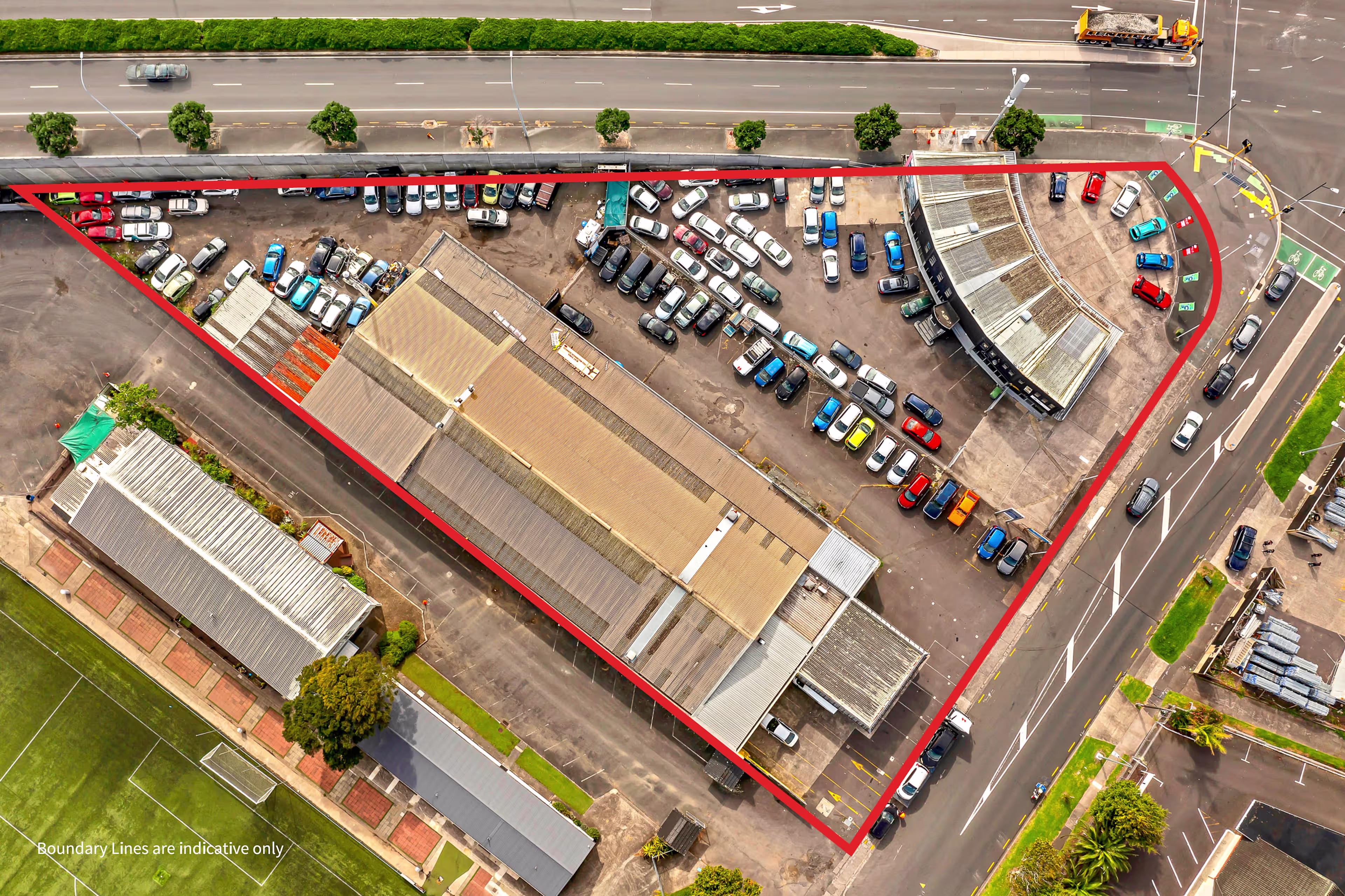 535 Ellerslie-Panmure Highway