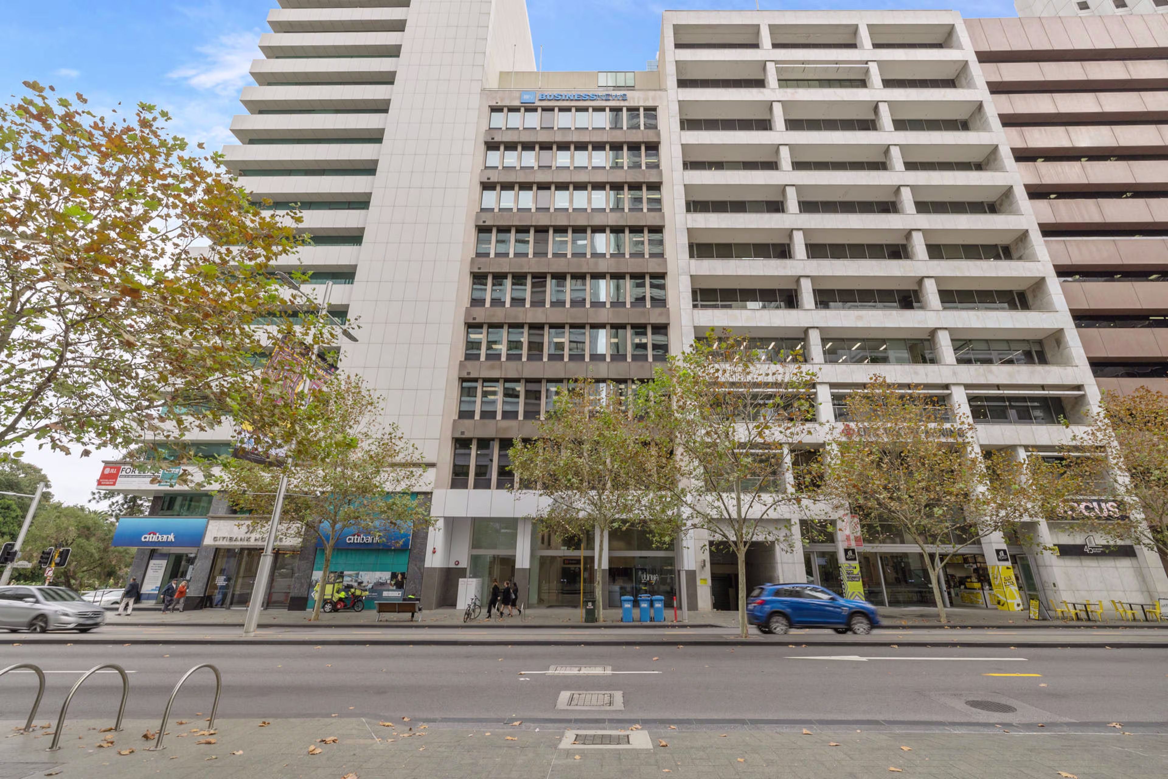 41 St Georges Terrace