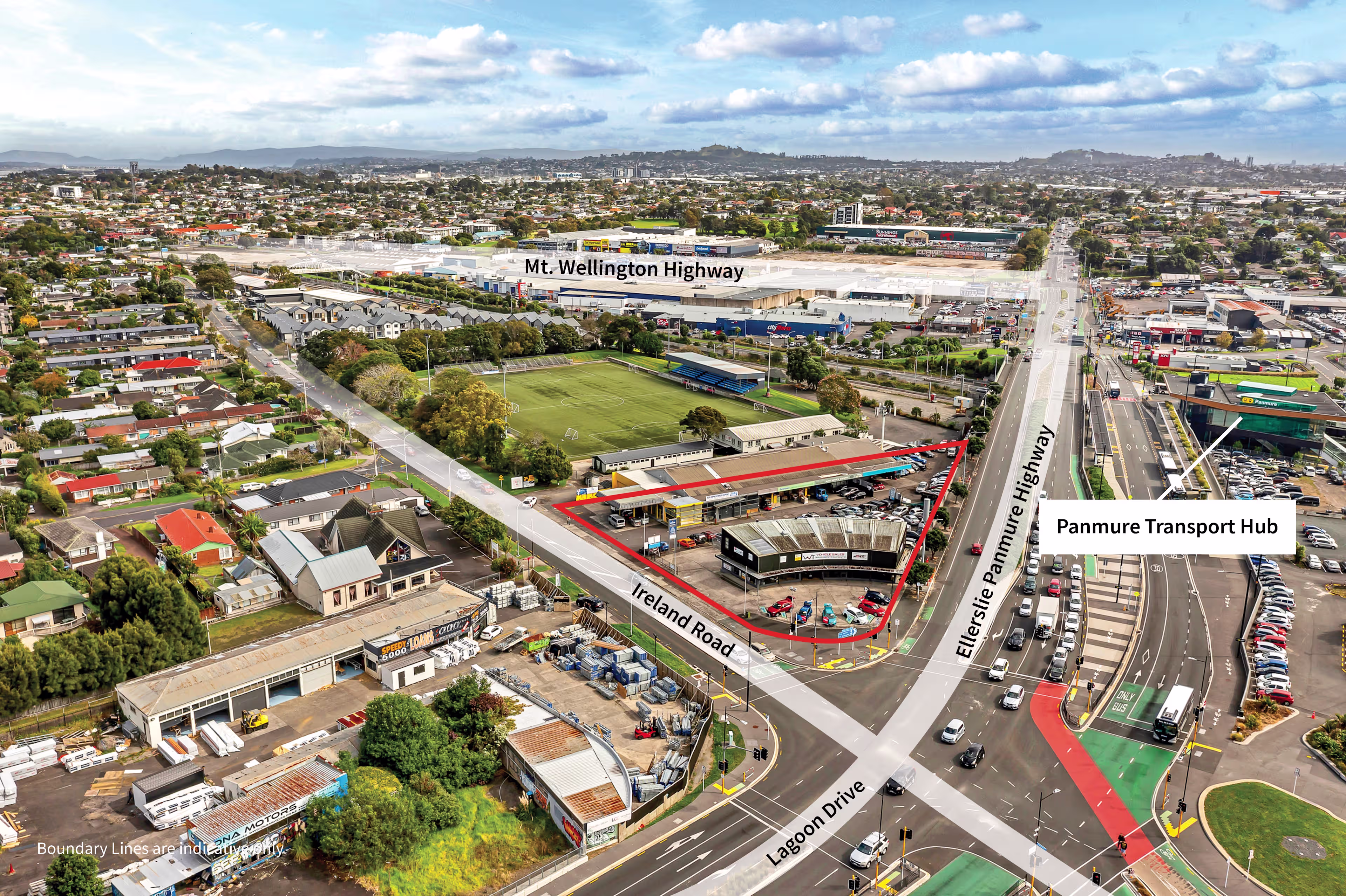 535 Ellerslie-Panmure Highway