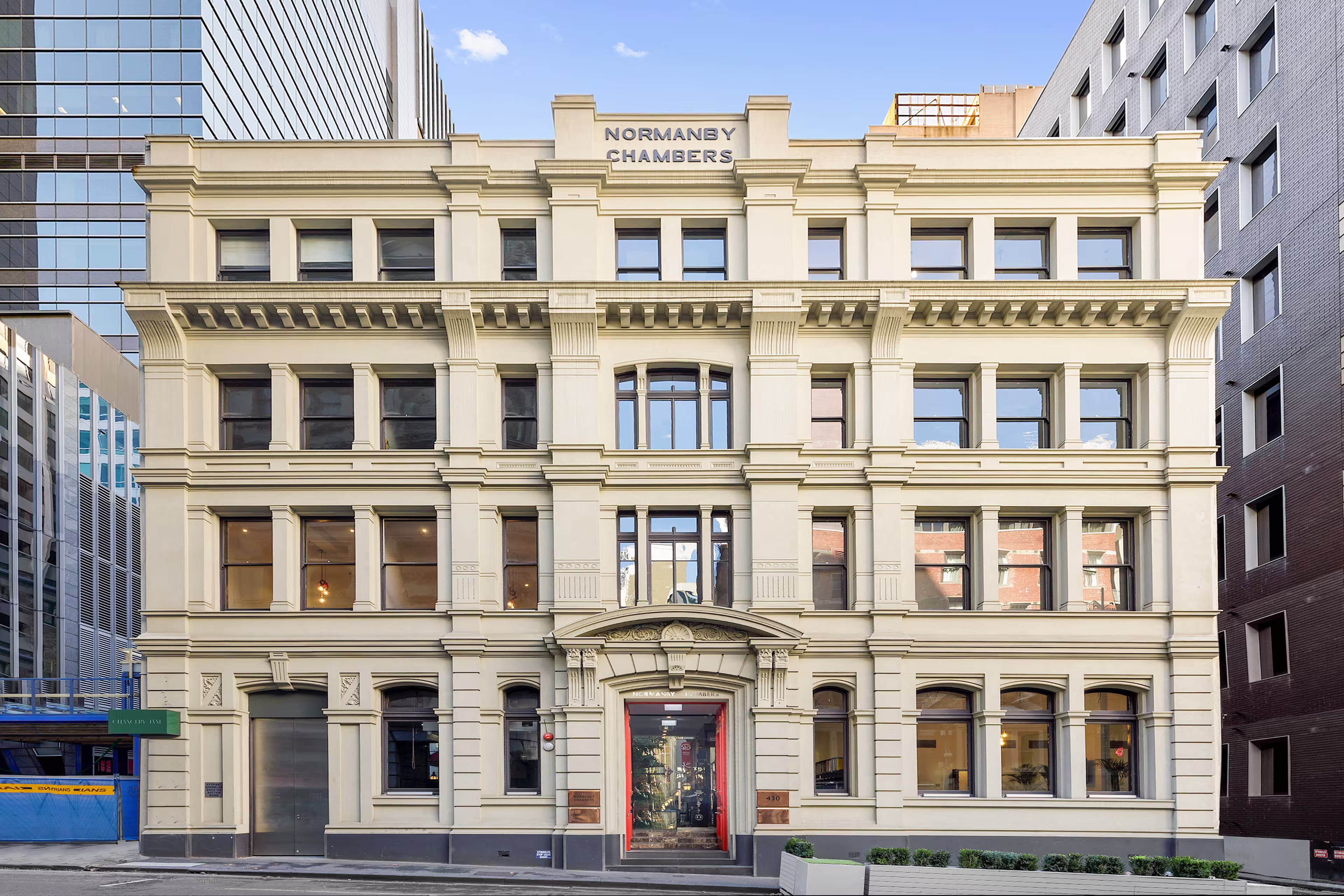 430 Little Collins Street