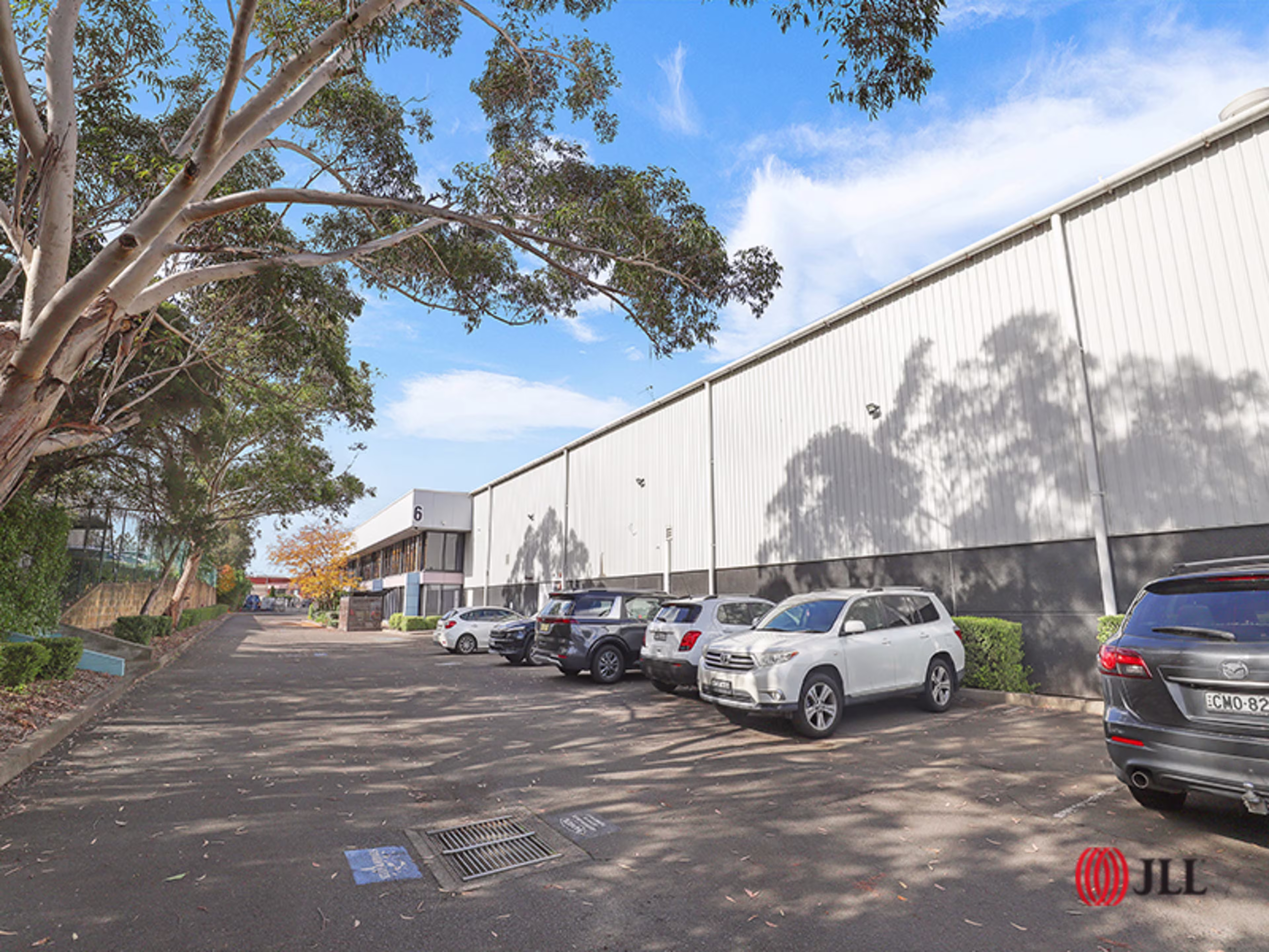 6 Goulburn Street