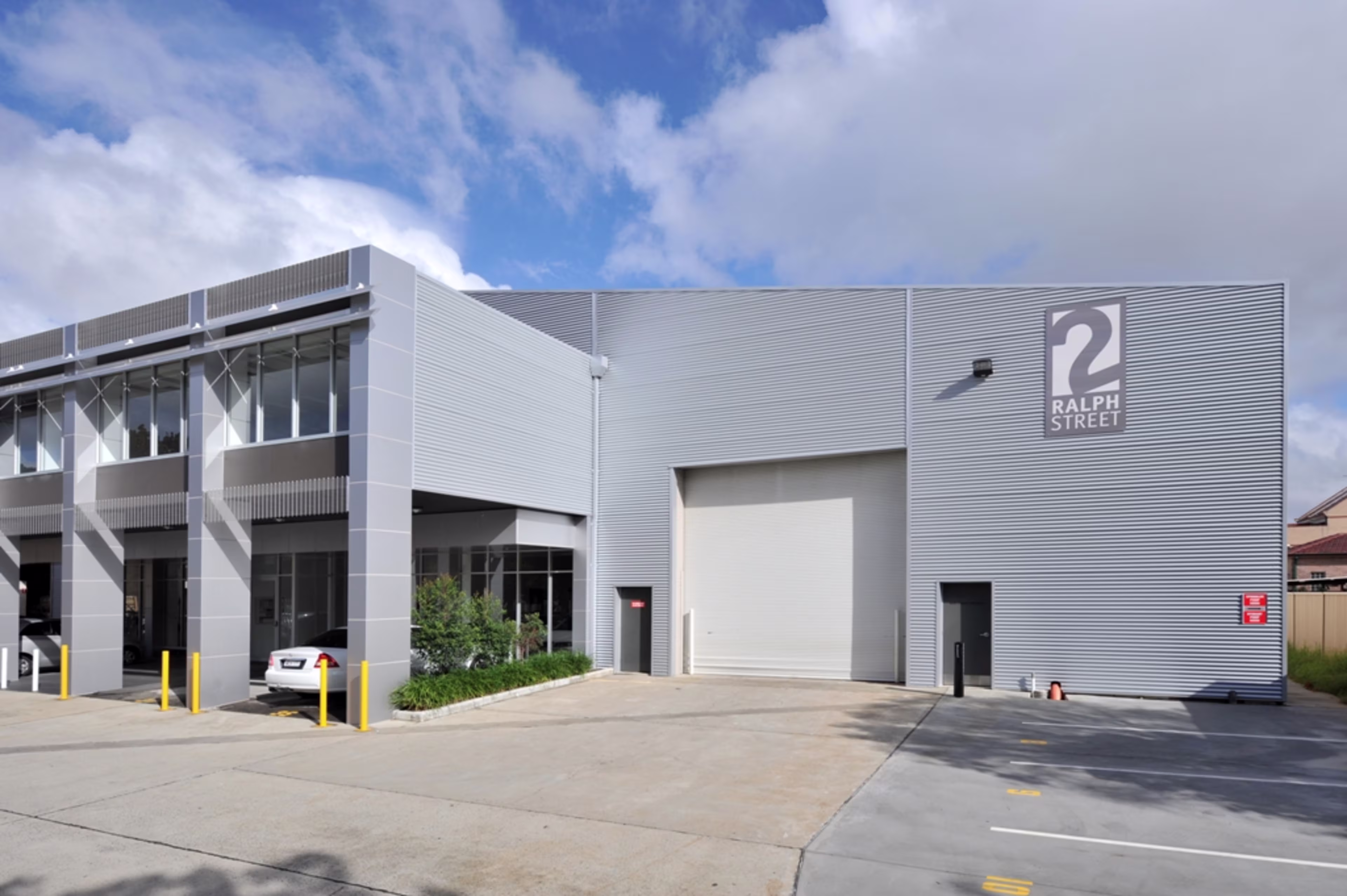 2 Ralph Street