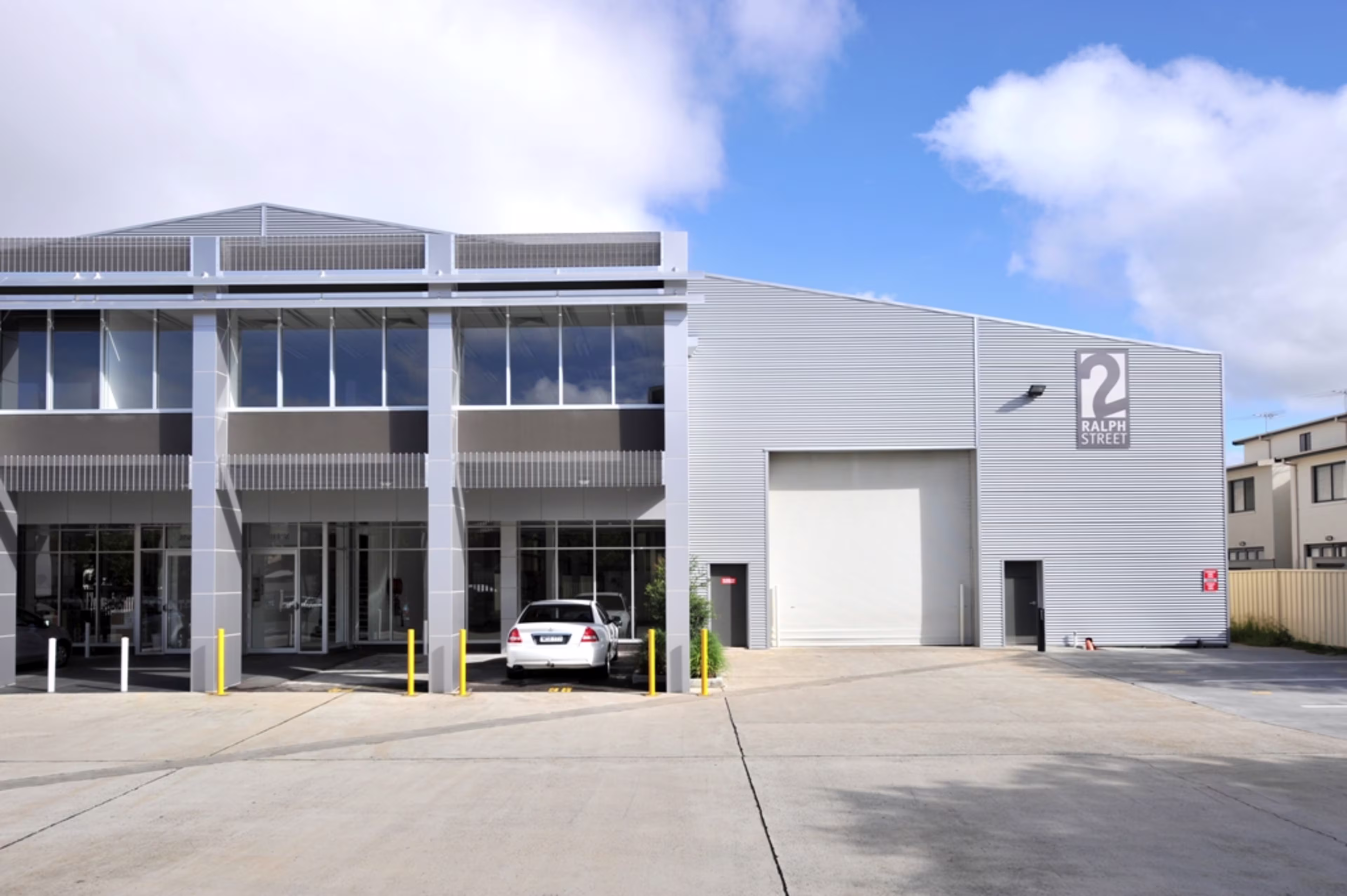 2 Ralph Street