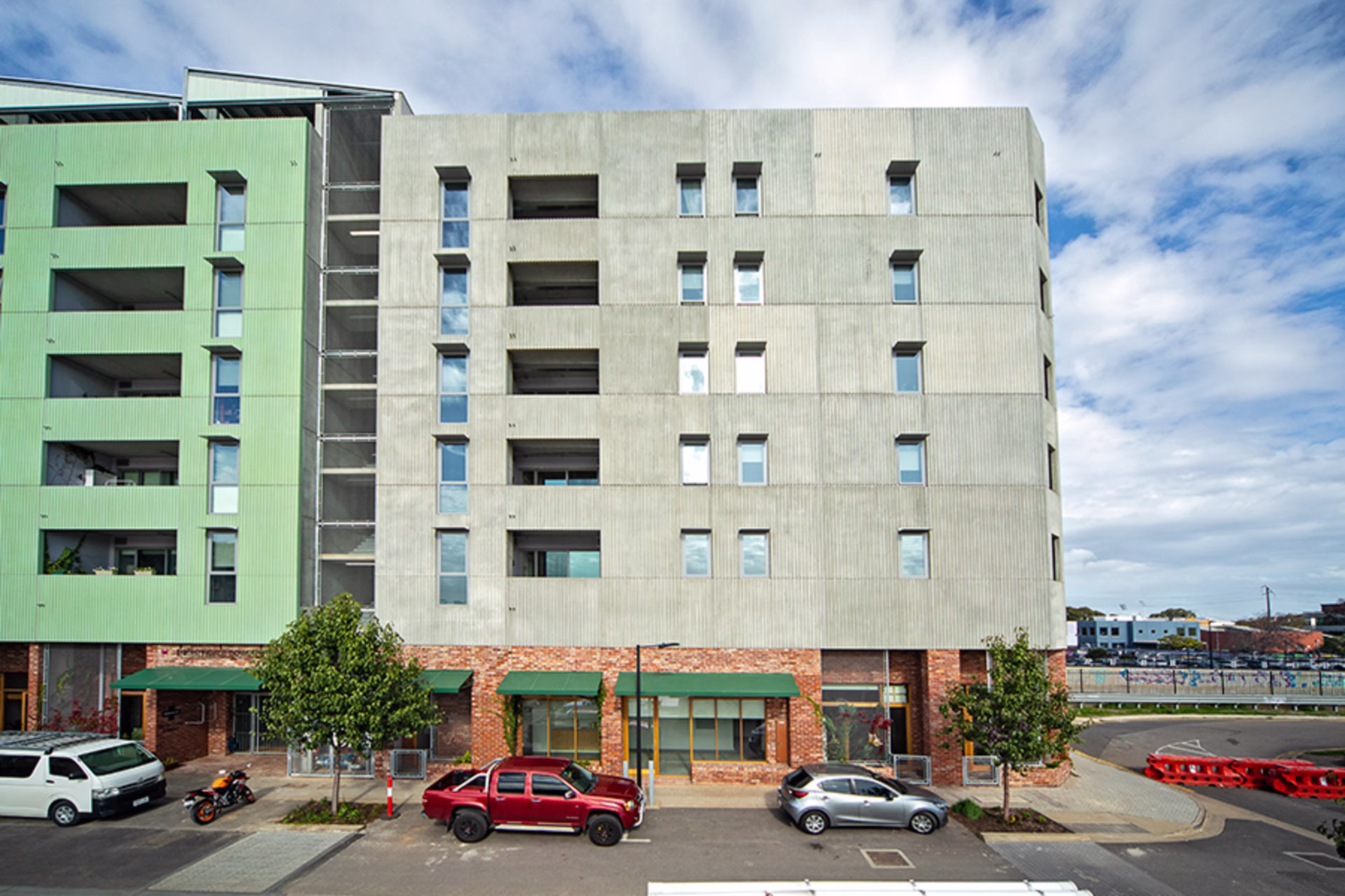 33 Second Street