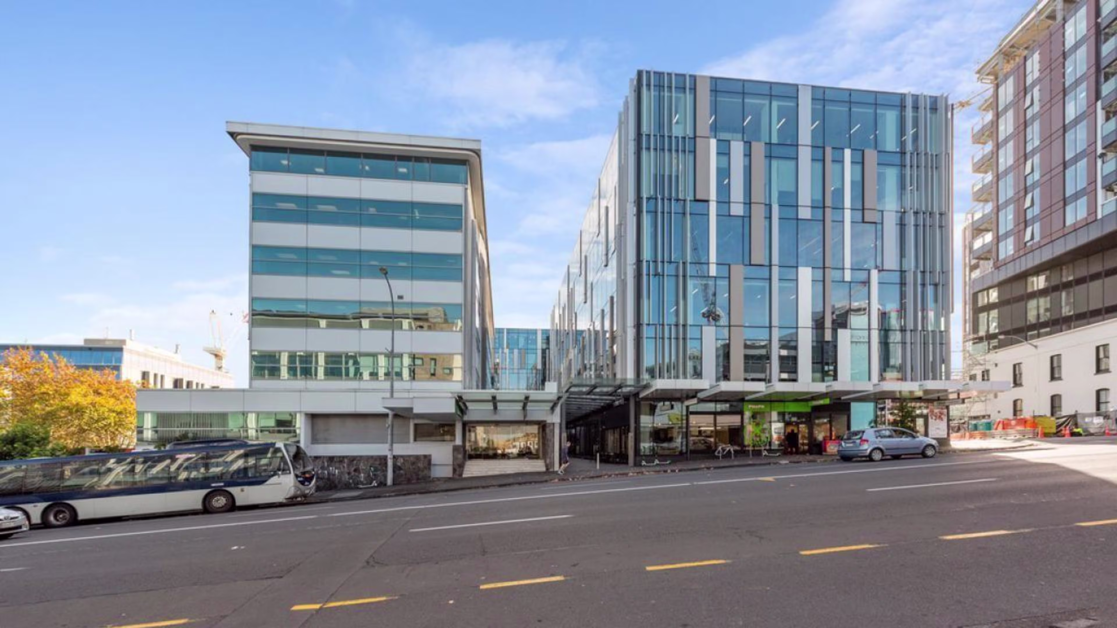 2 Graham Street