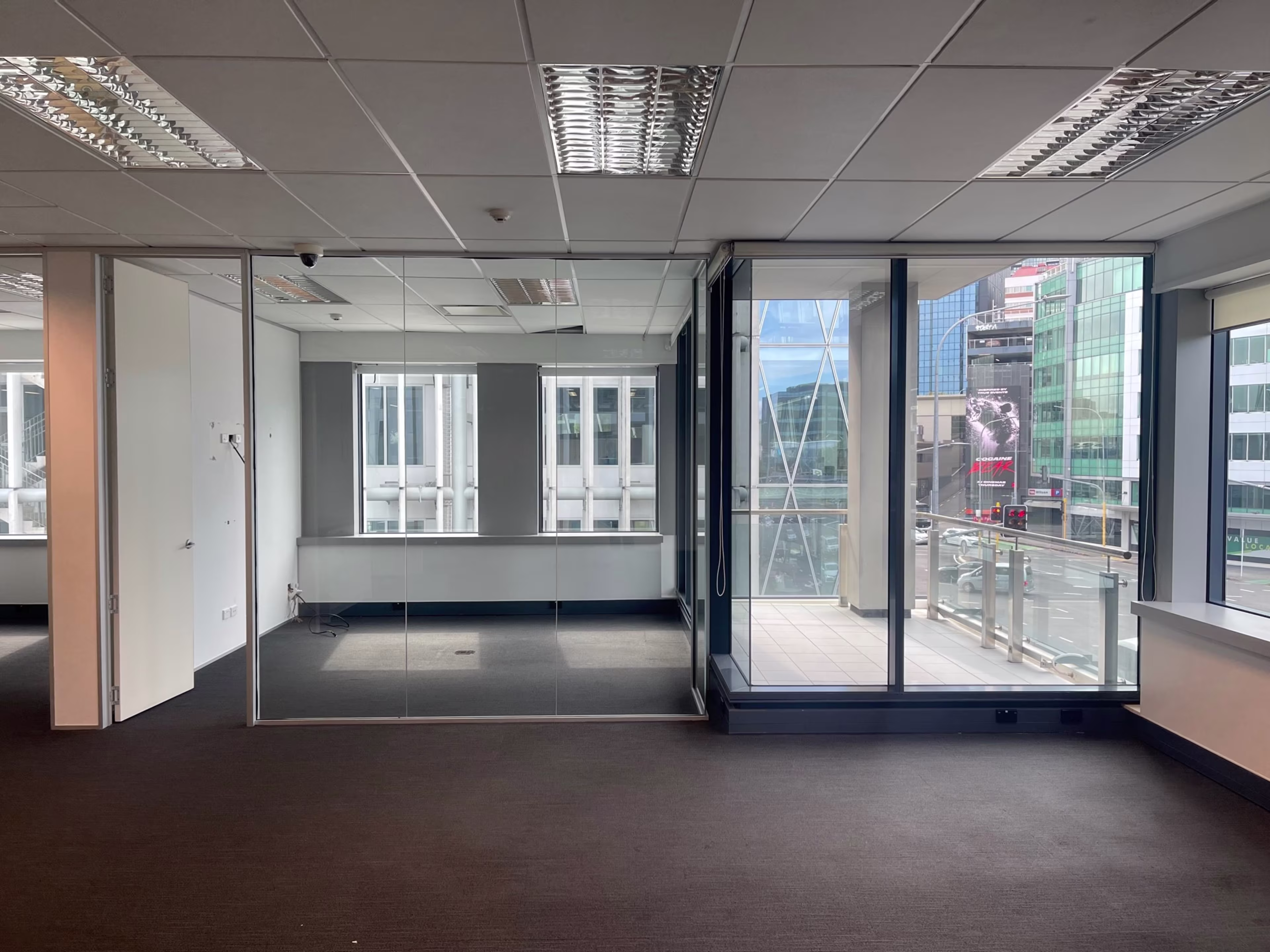 7 - 9 Fanshawe Street