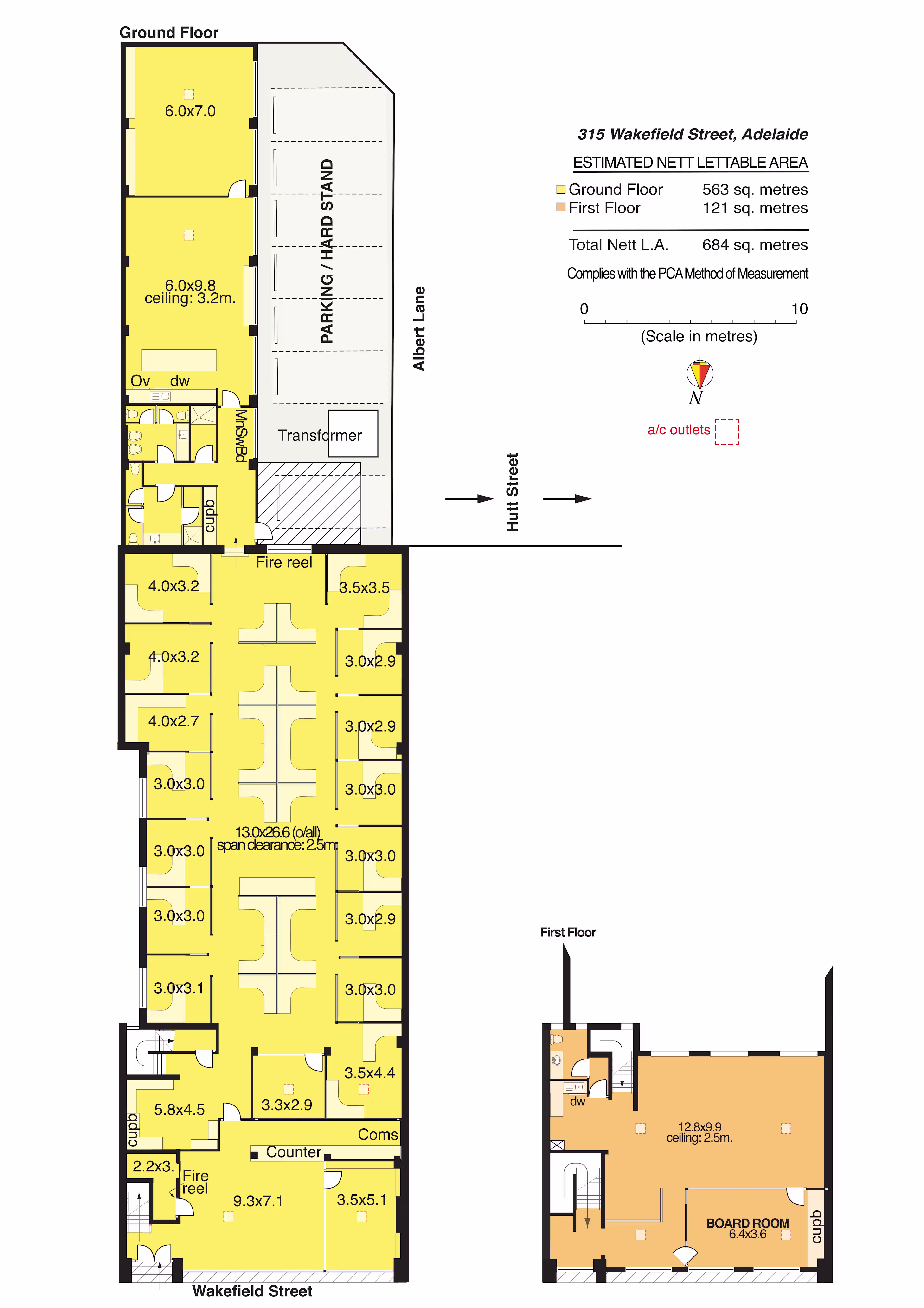 315 Wakefield Street
