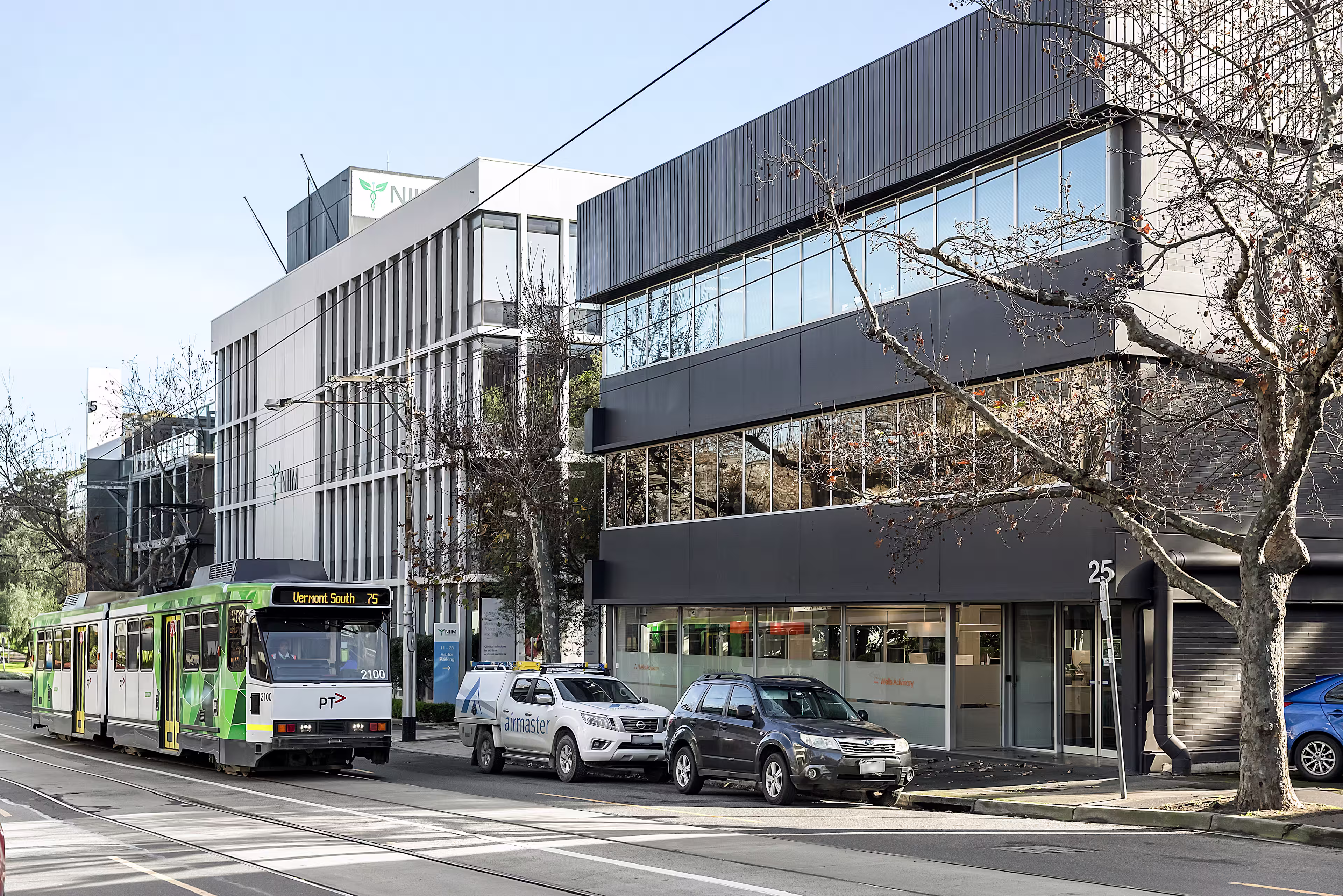 25 Burwood Road