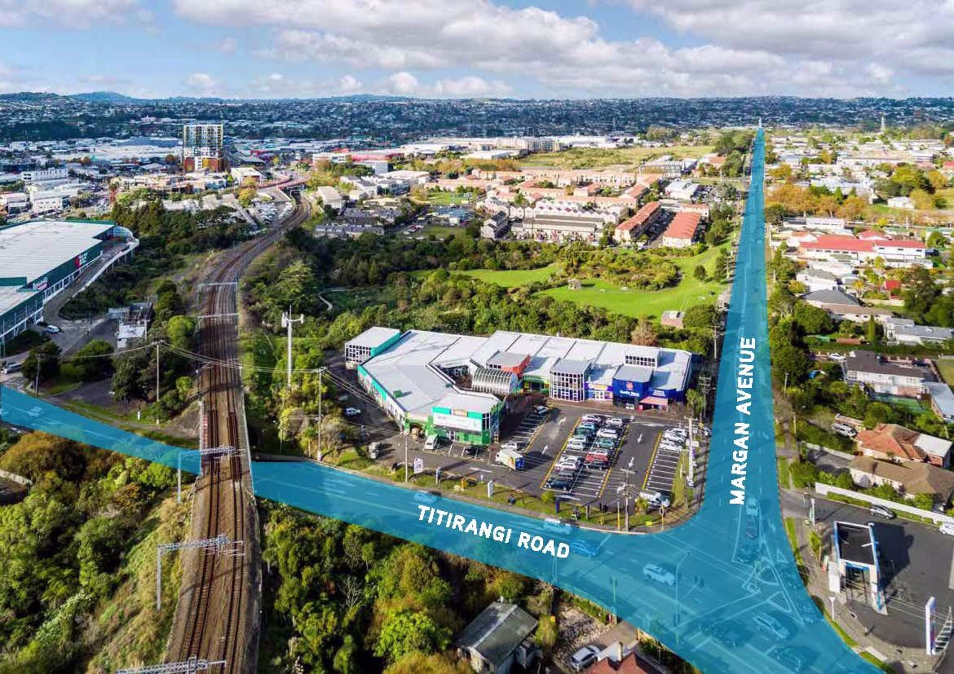 1/2 Margan Avenue