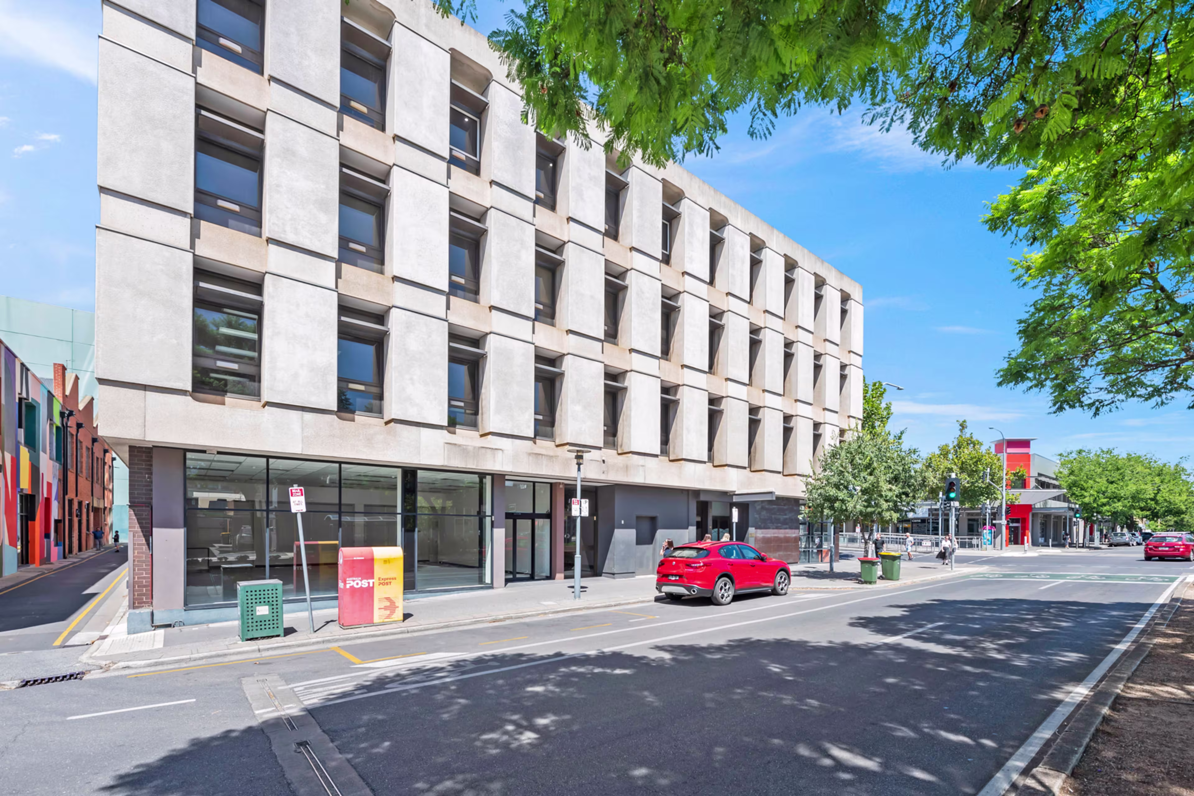 5 - 7 Halifax Street