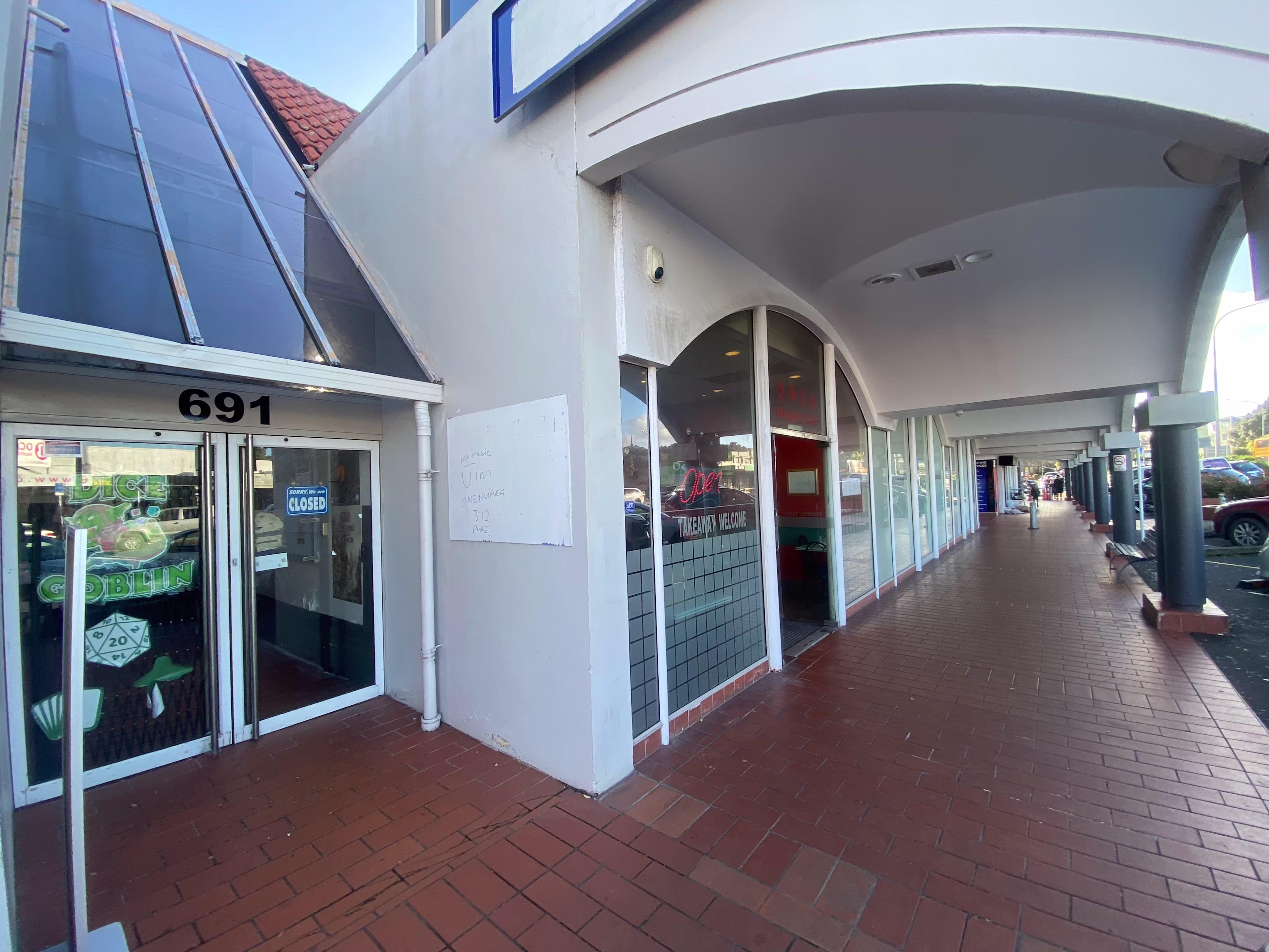 691 Manukau Road