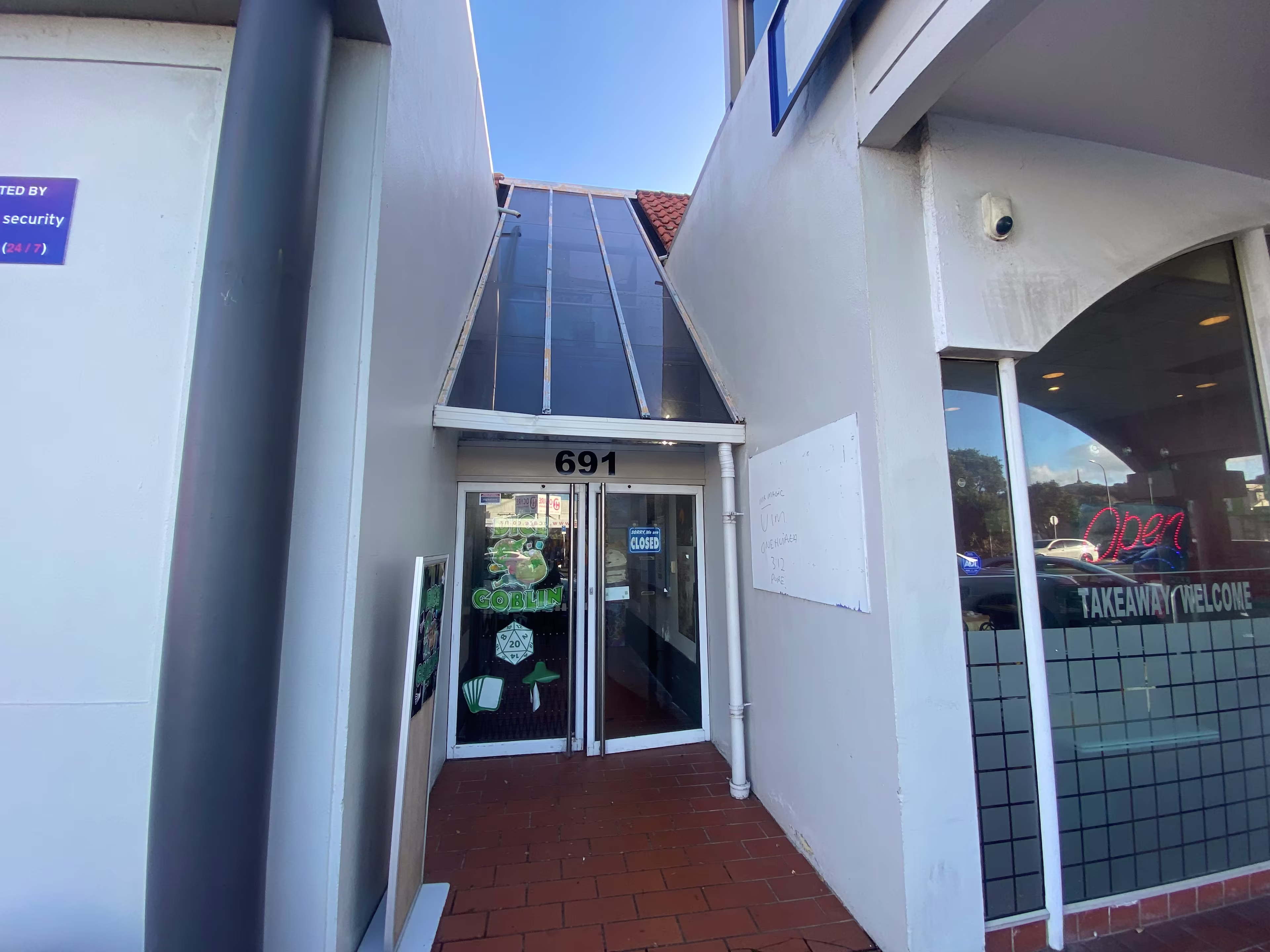 691 Manukau Road
