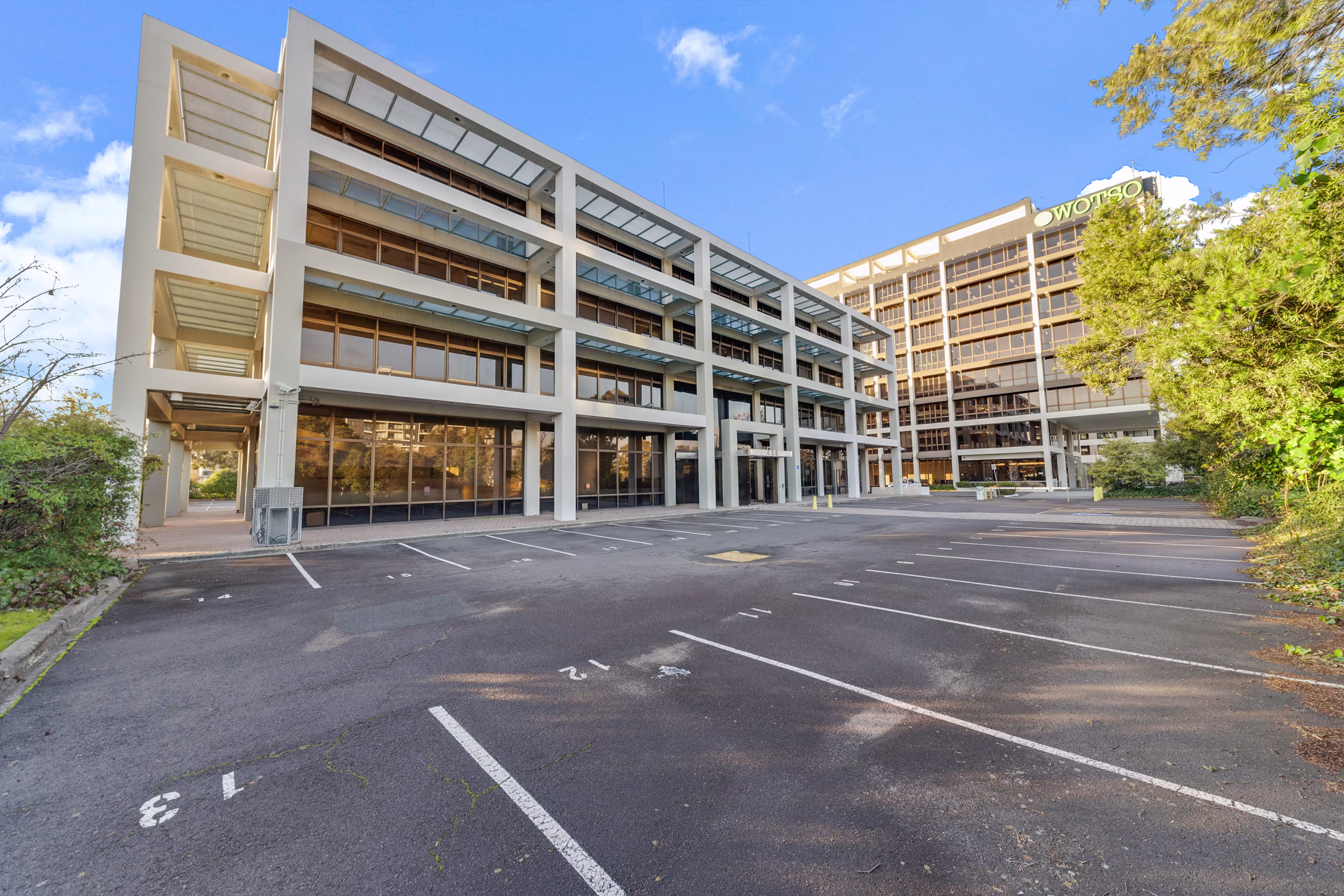 496 Northbourne Avenue