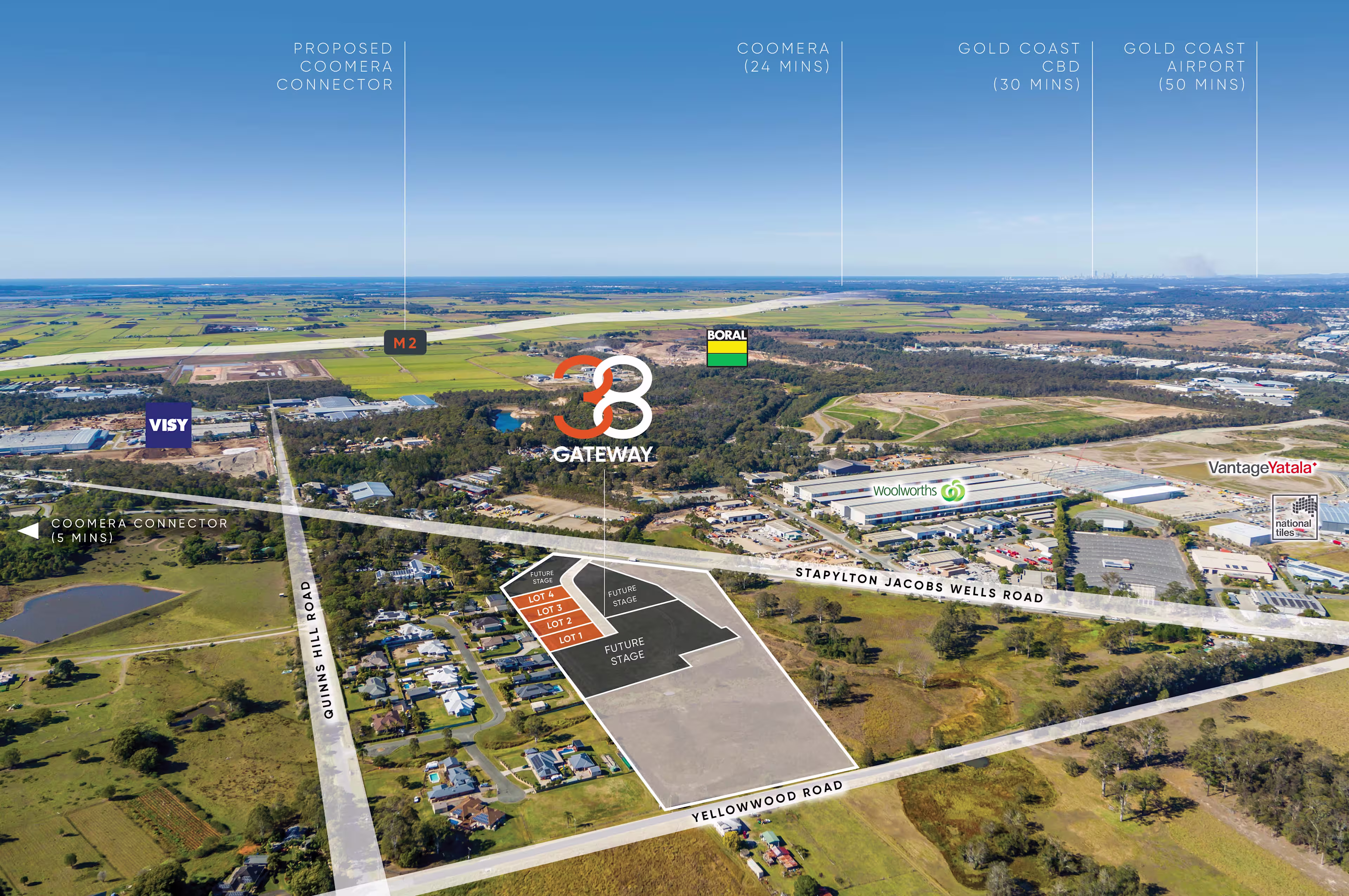 157 Stapylton Jacobs Well Road