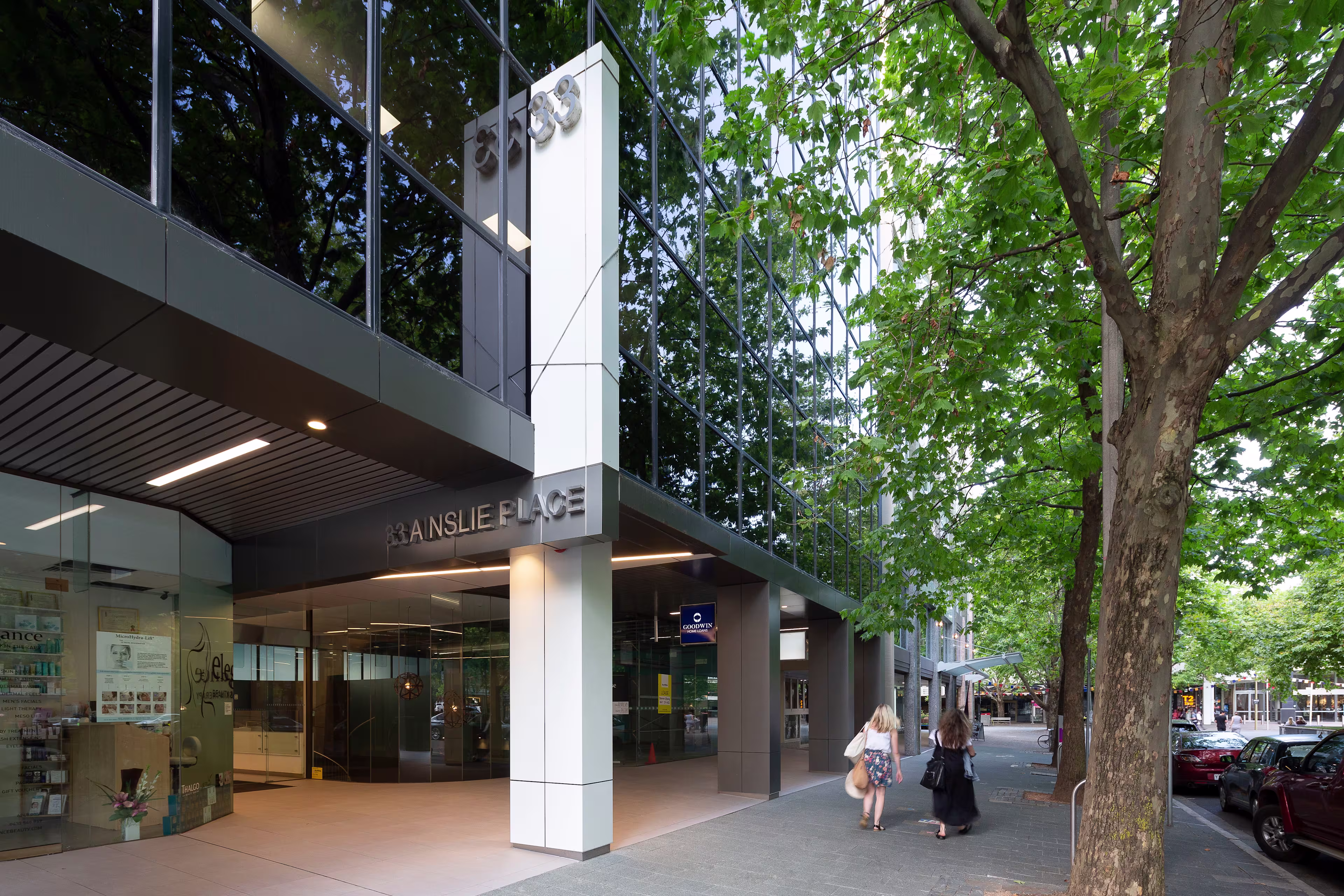 33-35 Ainslie Place