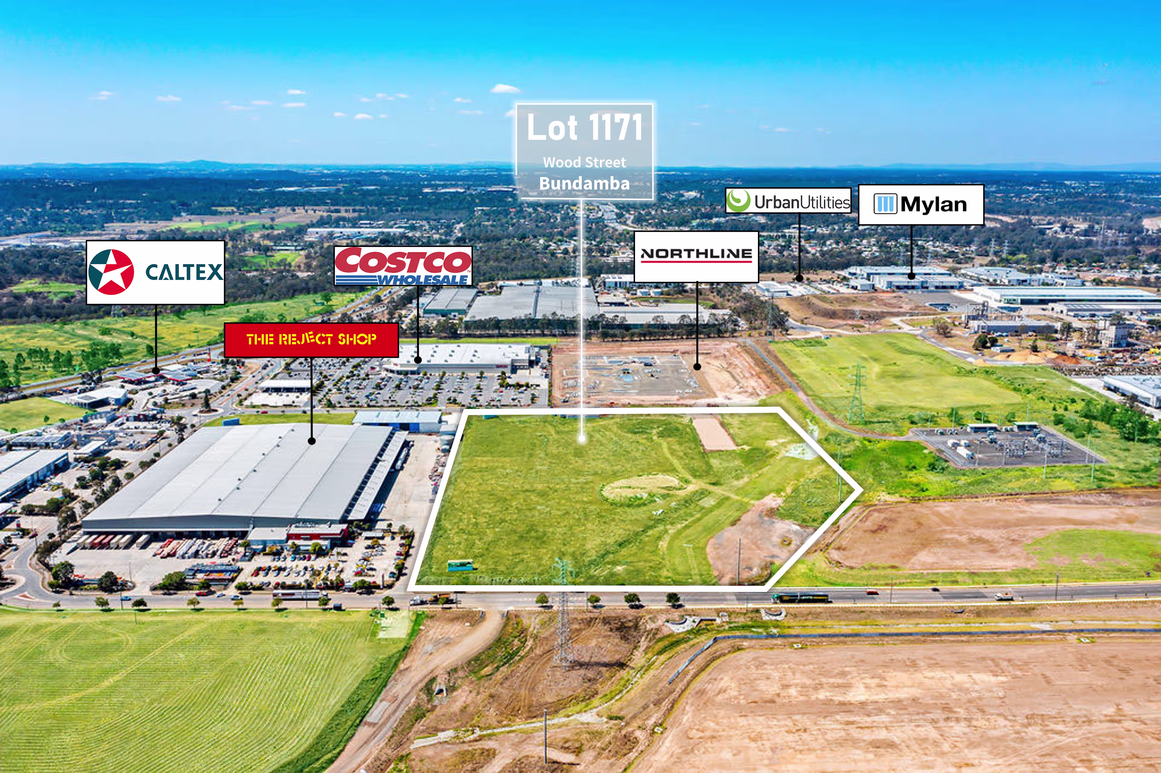 Lot 1171 Wood Street